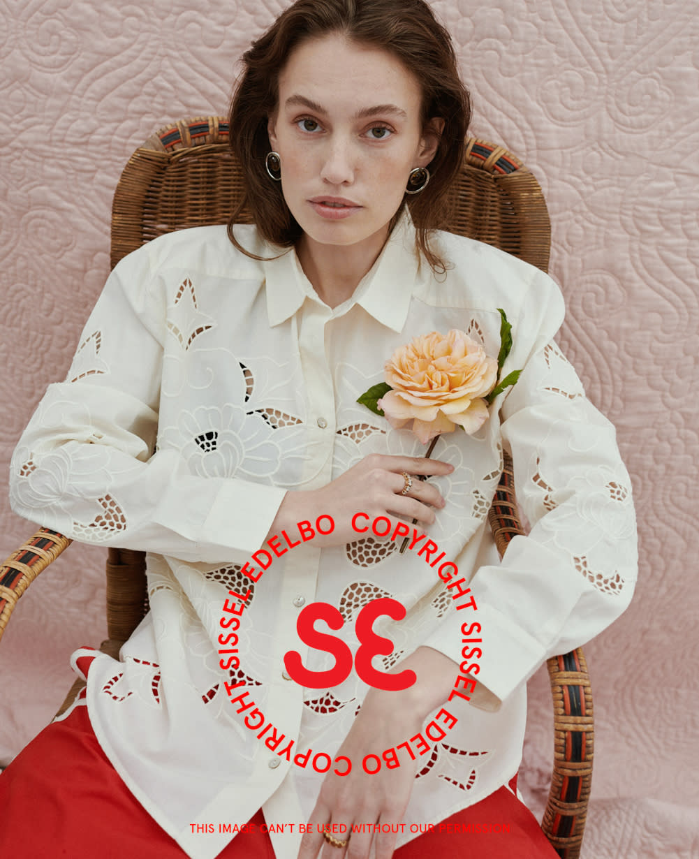 Pearl Shirt - Off White