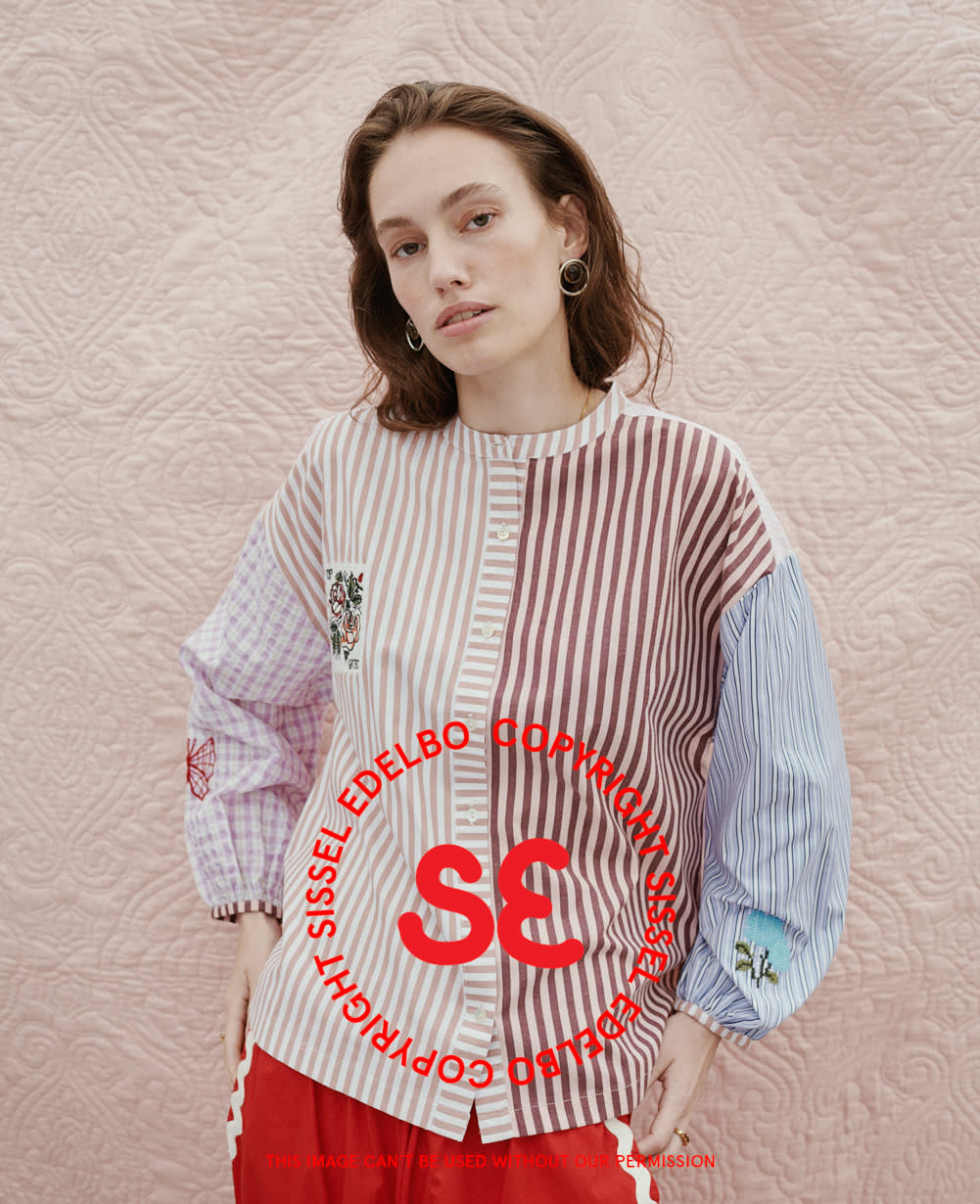 Paula Shirt - Mix