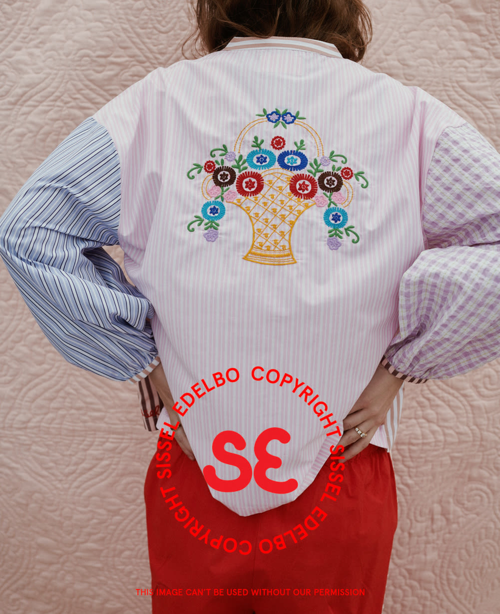 Paula Shirt - Mix