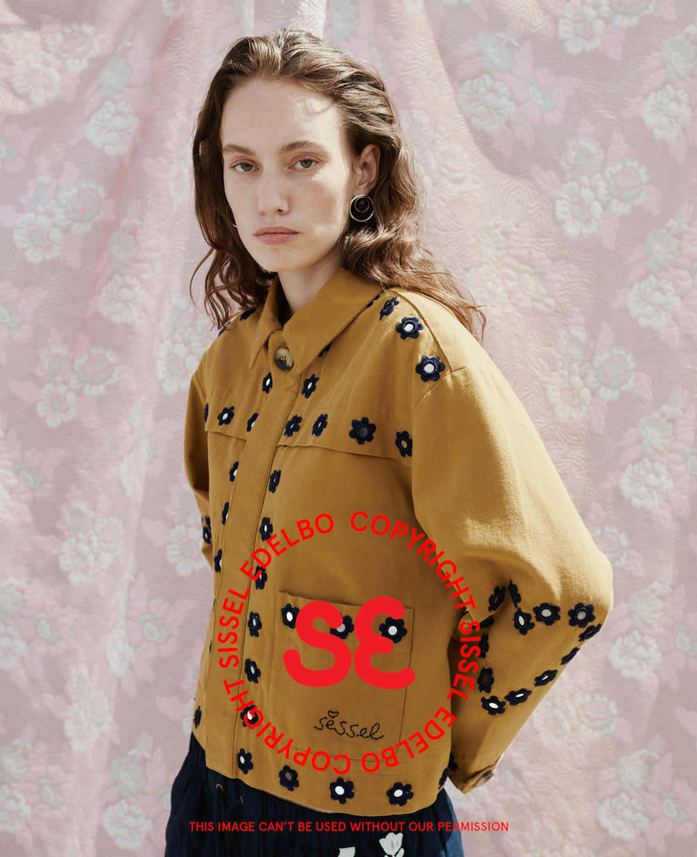 Willa Jacket - Camel