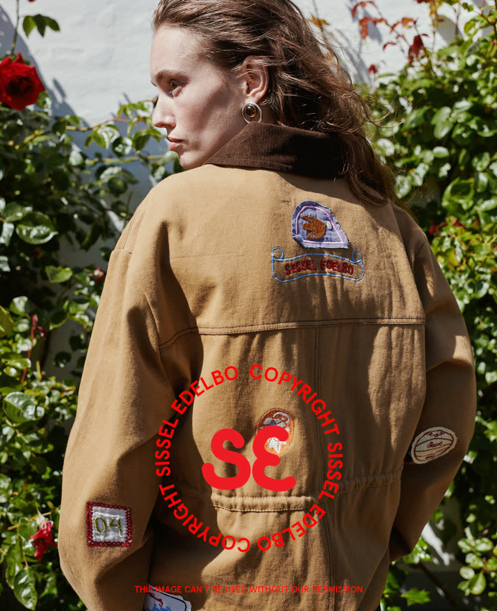 Cara Jacket - Prairie Sand