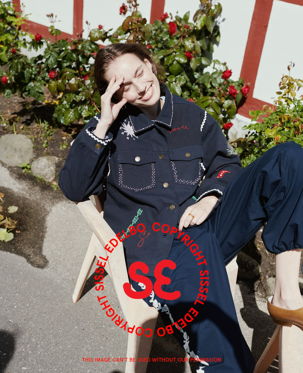 Festival Jacket - Almost Black