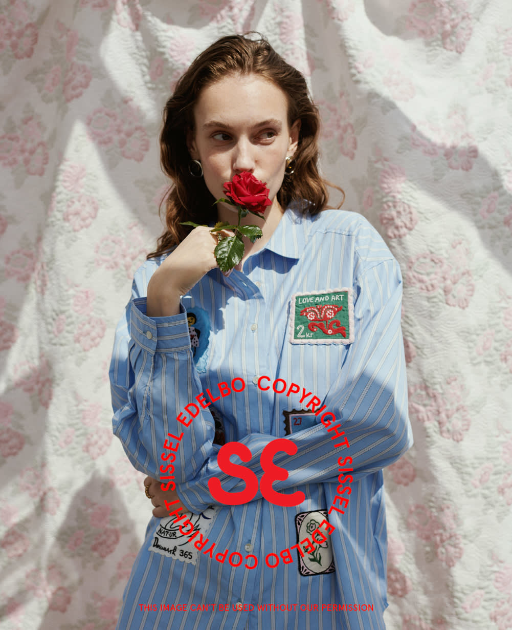 Pil Shirt - Stamps
