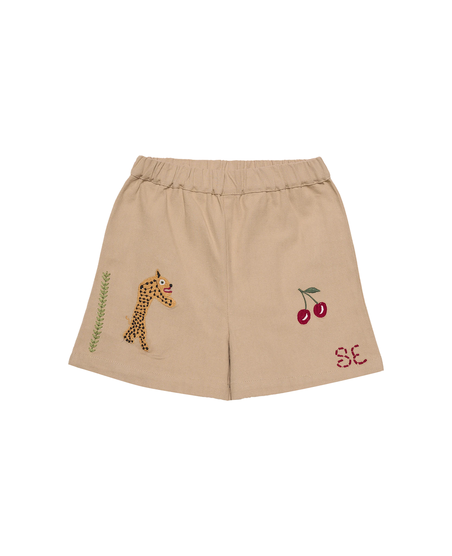 Elisa MINI Shorts - Incense