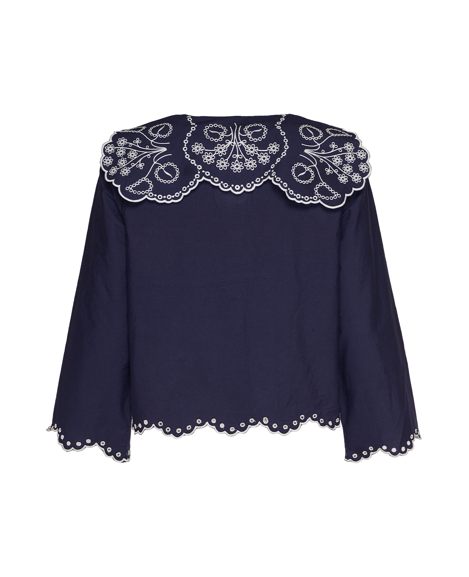 Elysia Shirt - Navy