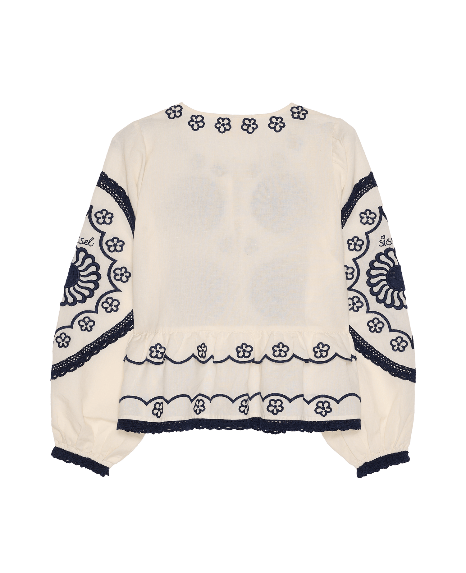 Erica Top - Off White