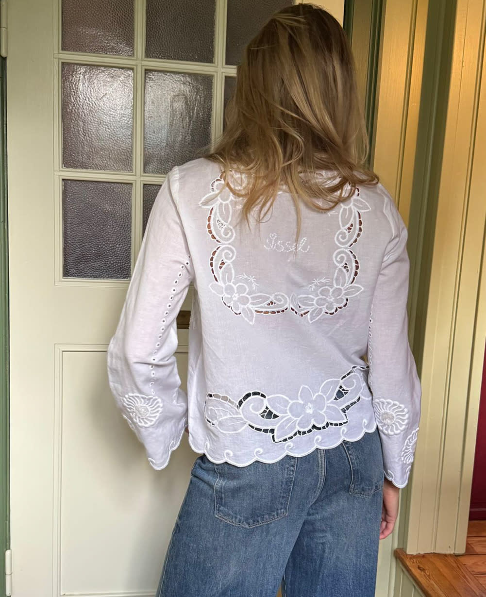 Ester Shirt - Ecru