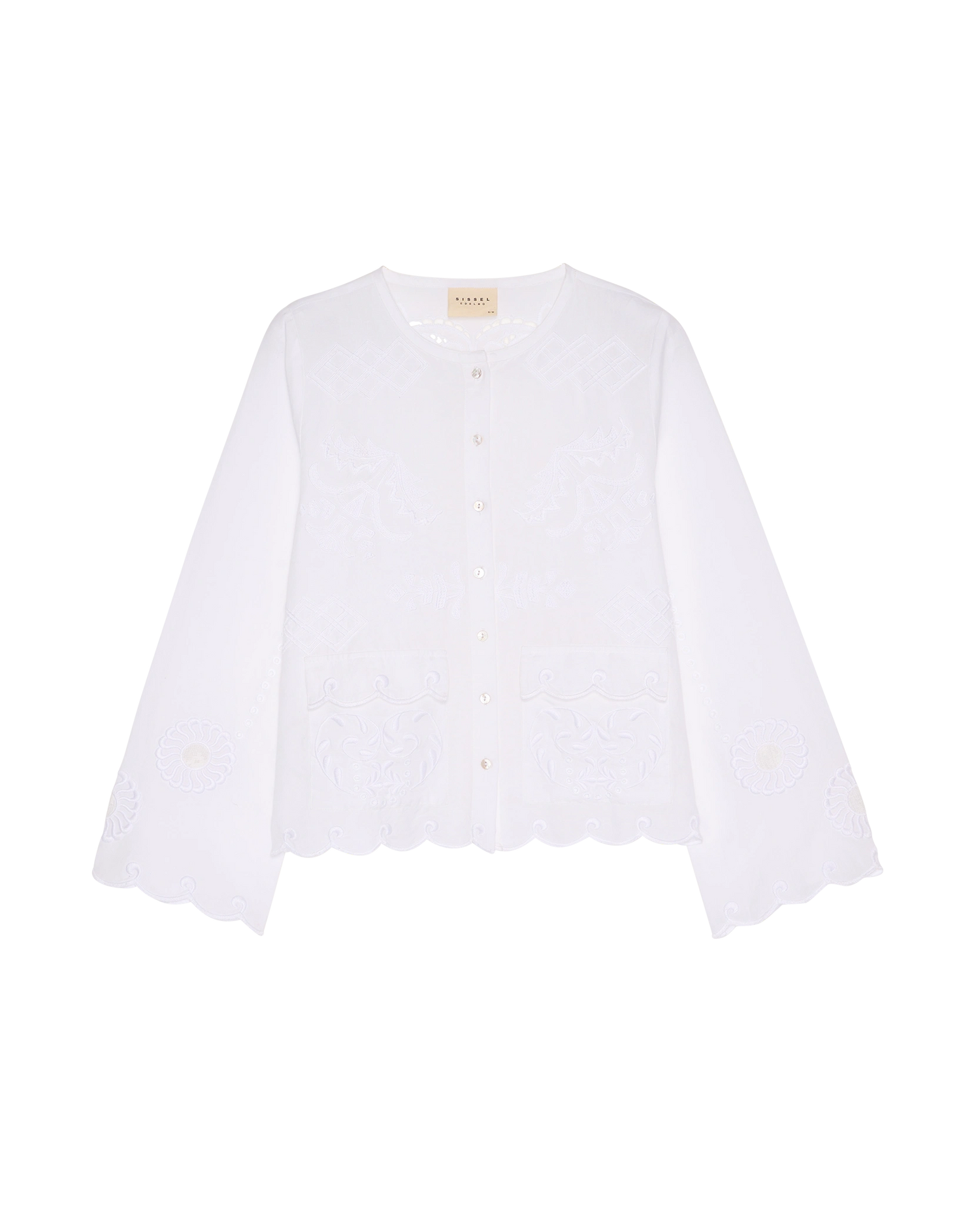 Ester Shirt - Ecru