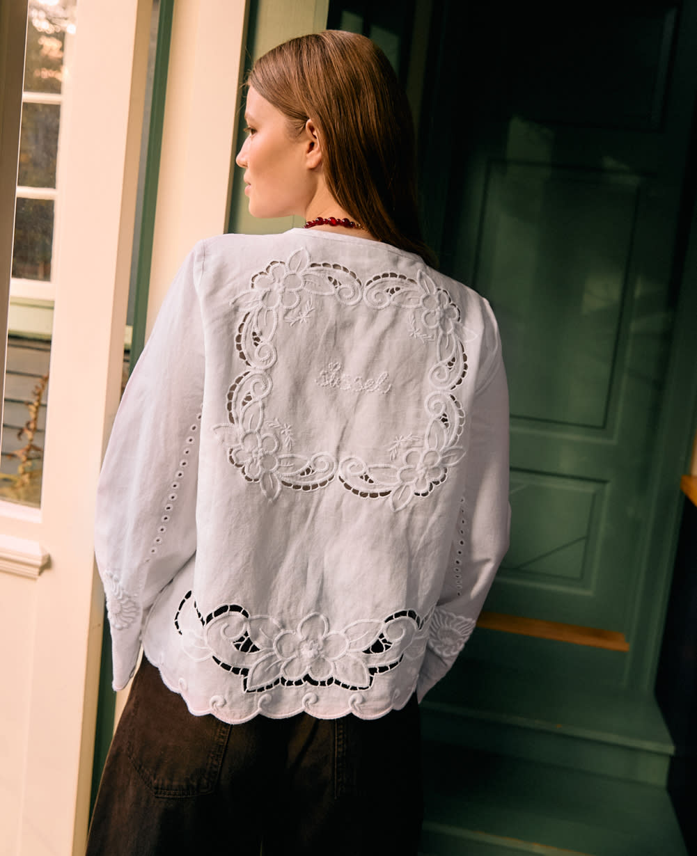 Ester Shirt - Ecru