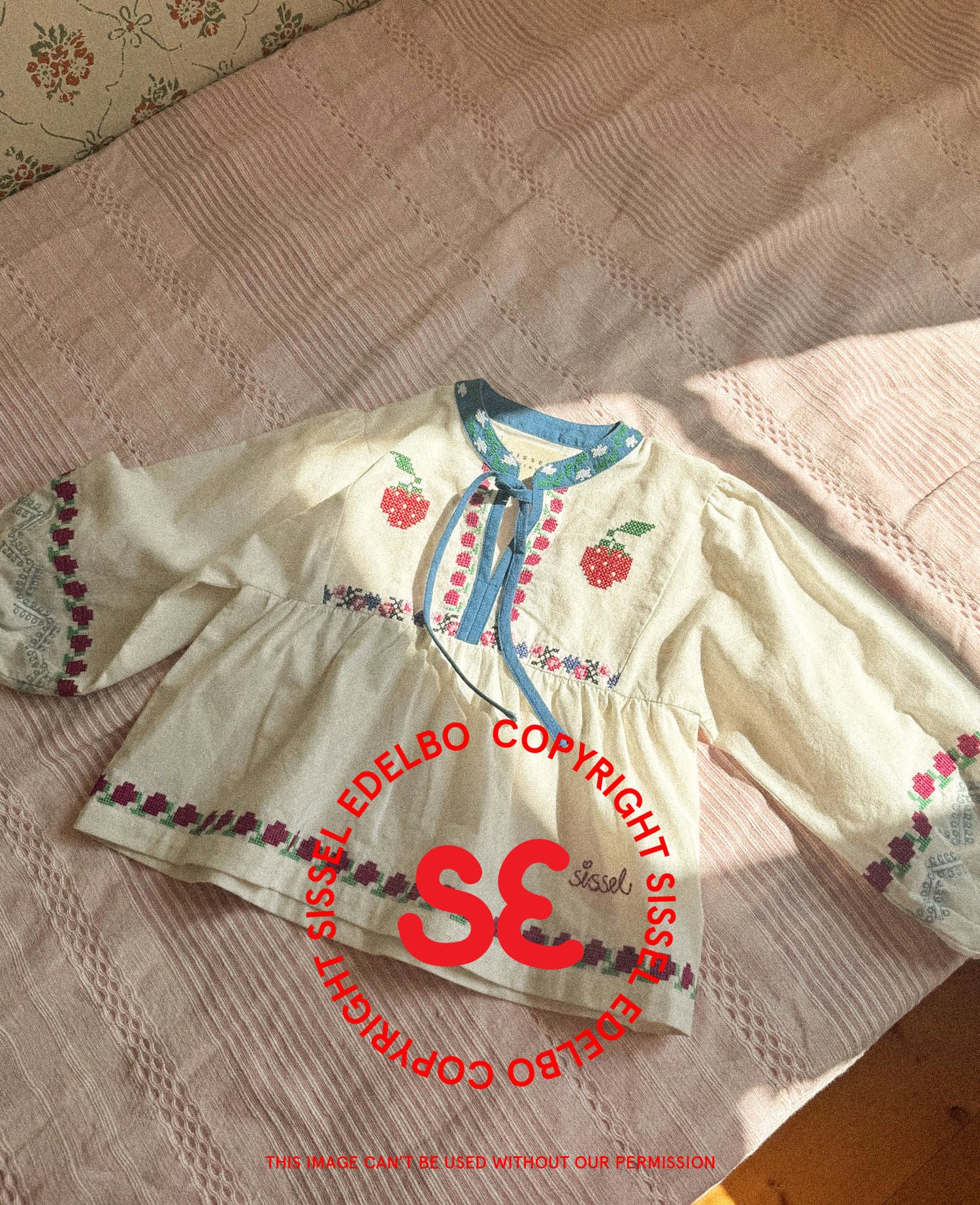 Falka MINI Top - Off White