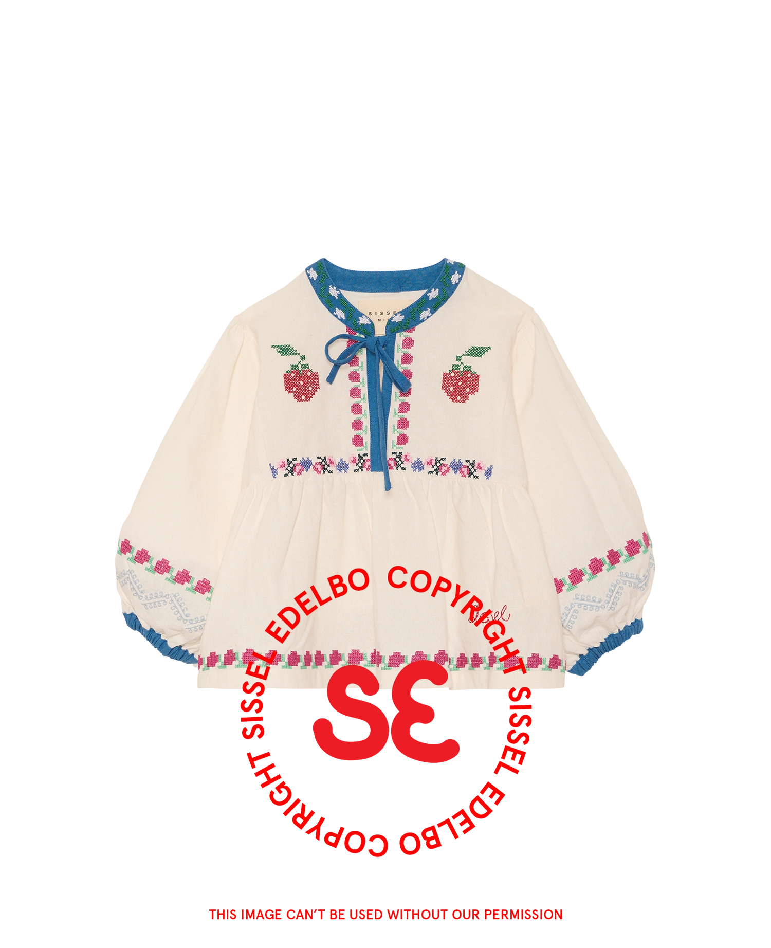 Falka MINI Top - Off White