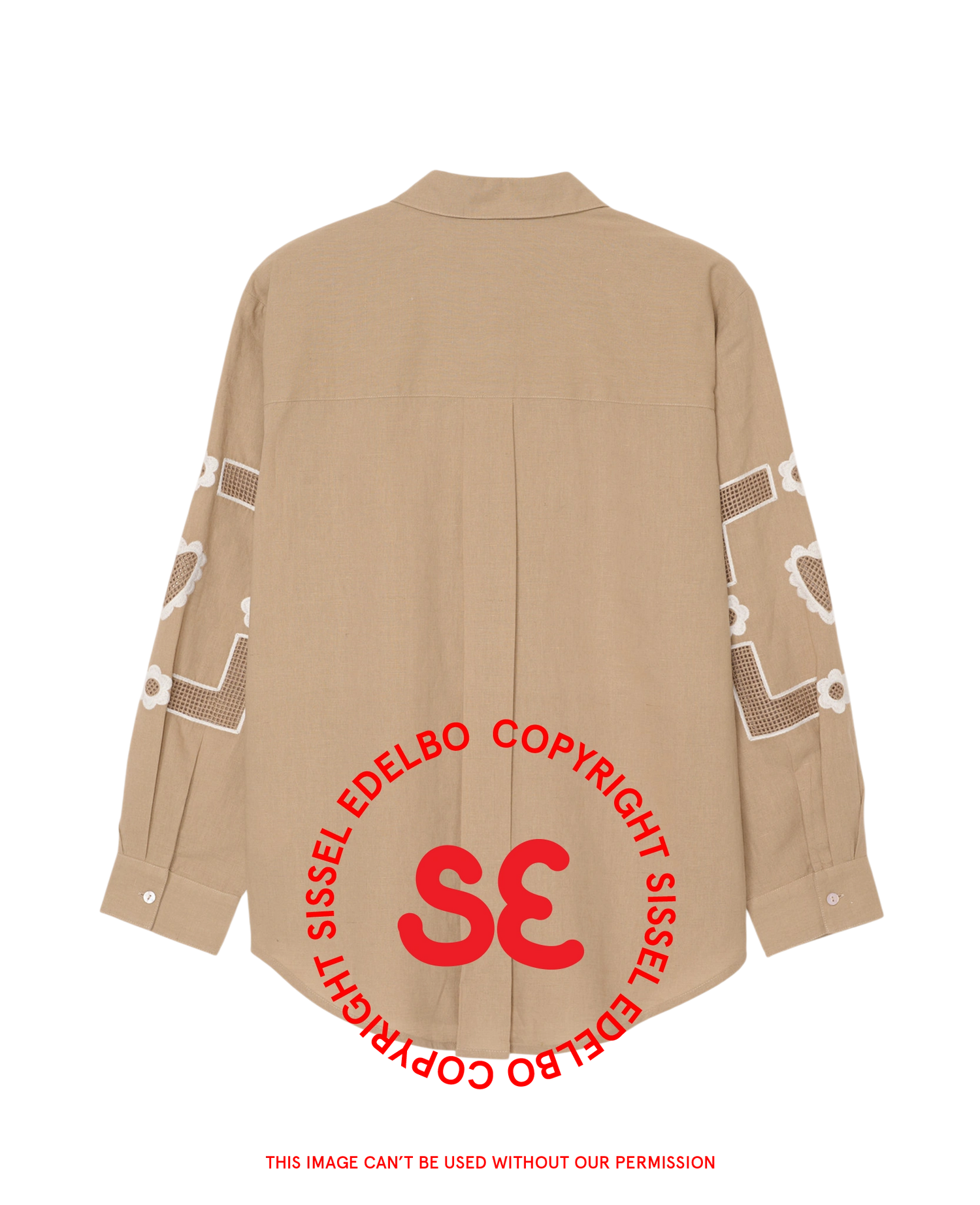 Fay Shirt - Light Brown