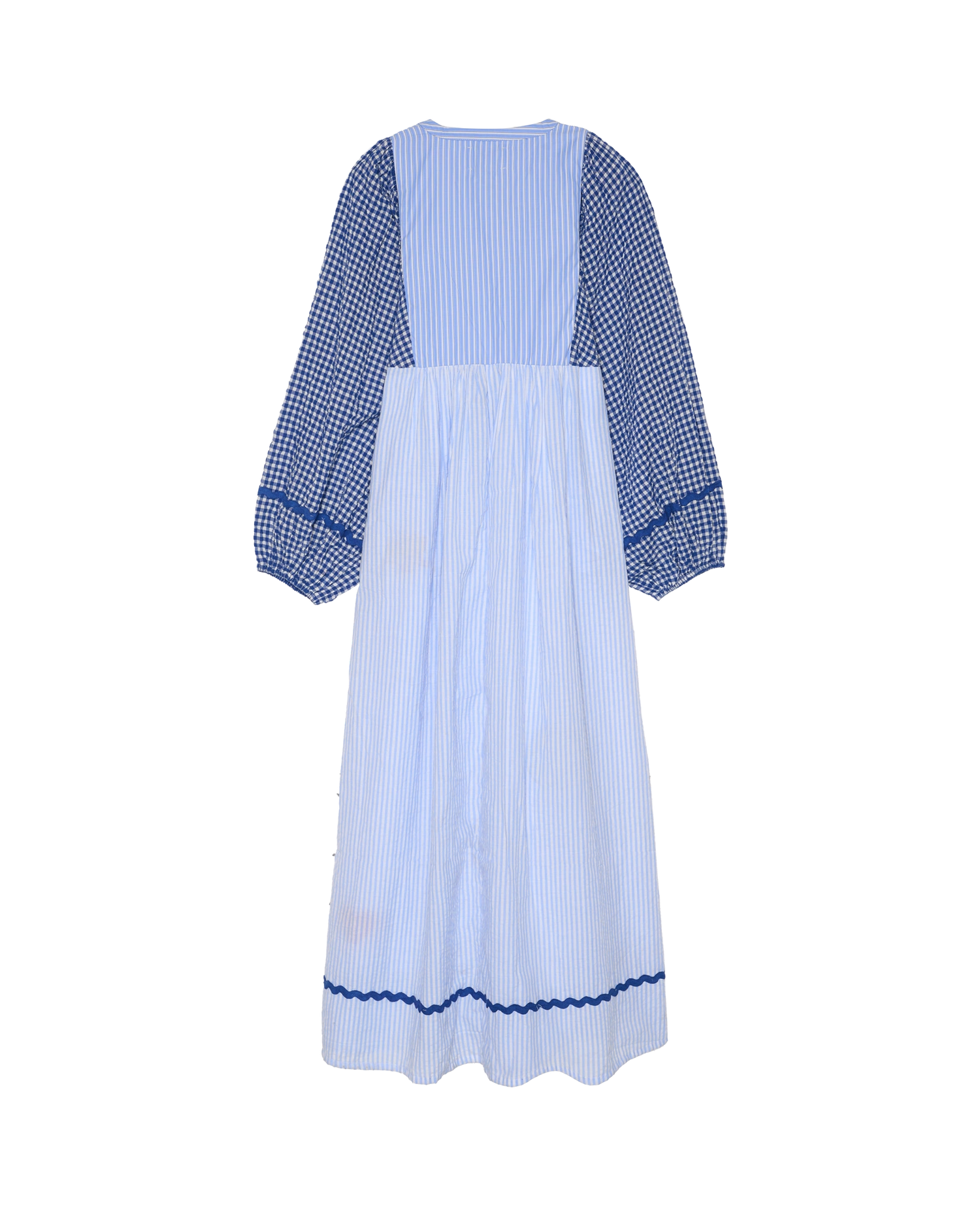 Gaia Dress - Ocean Breeze