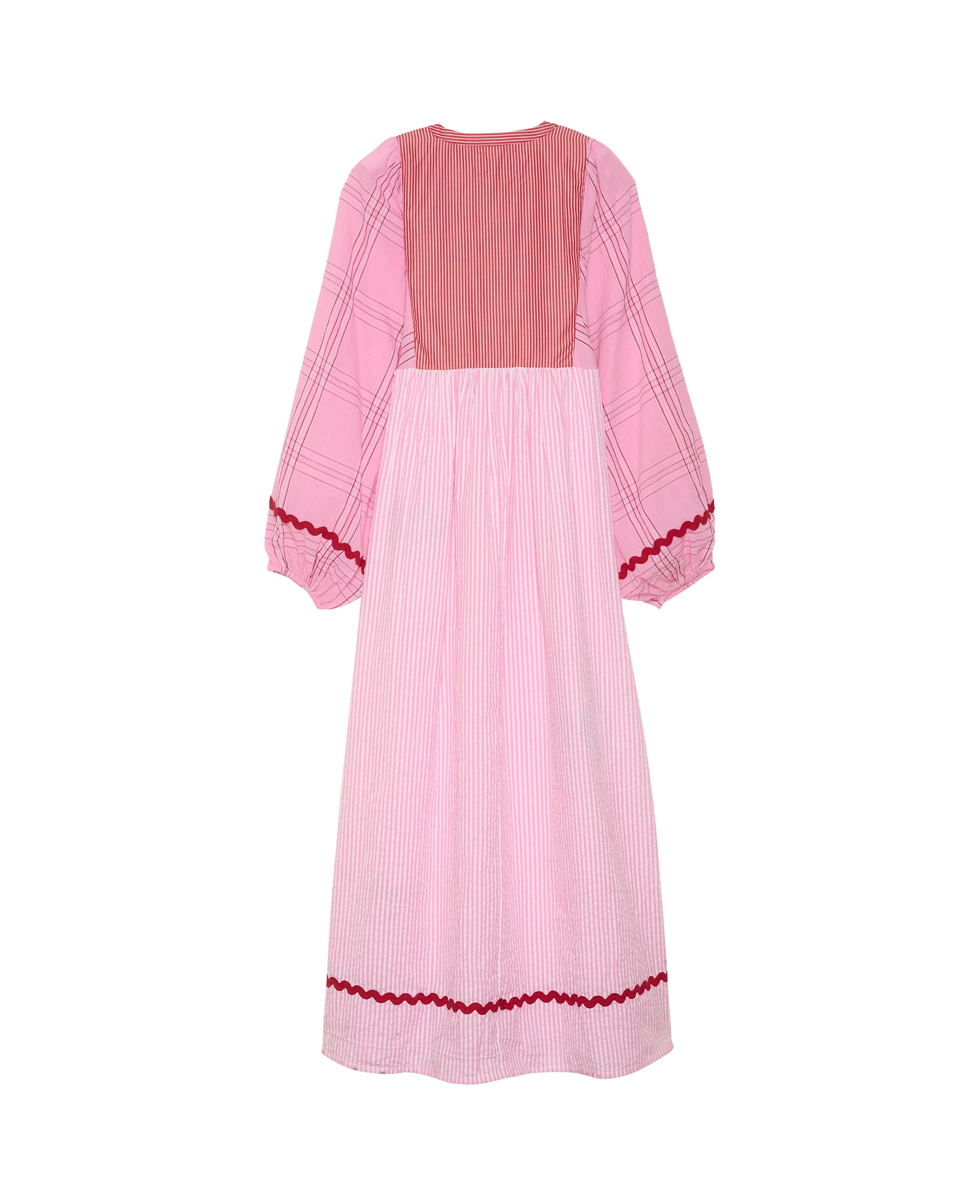 Gaia Dress - Rose Mix