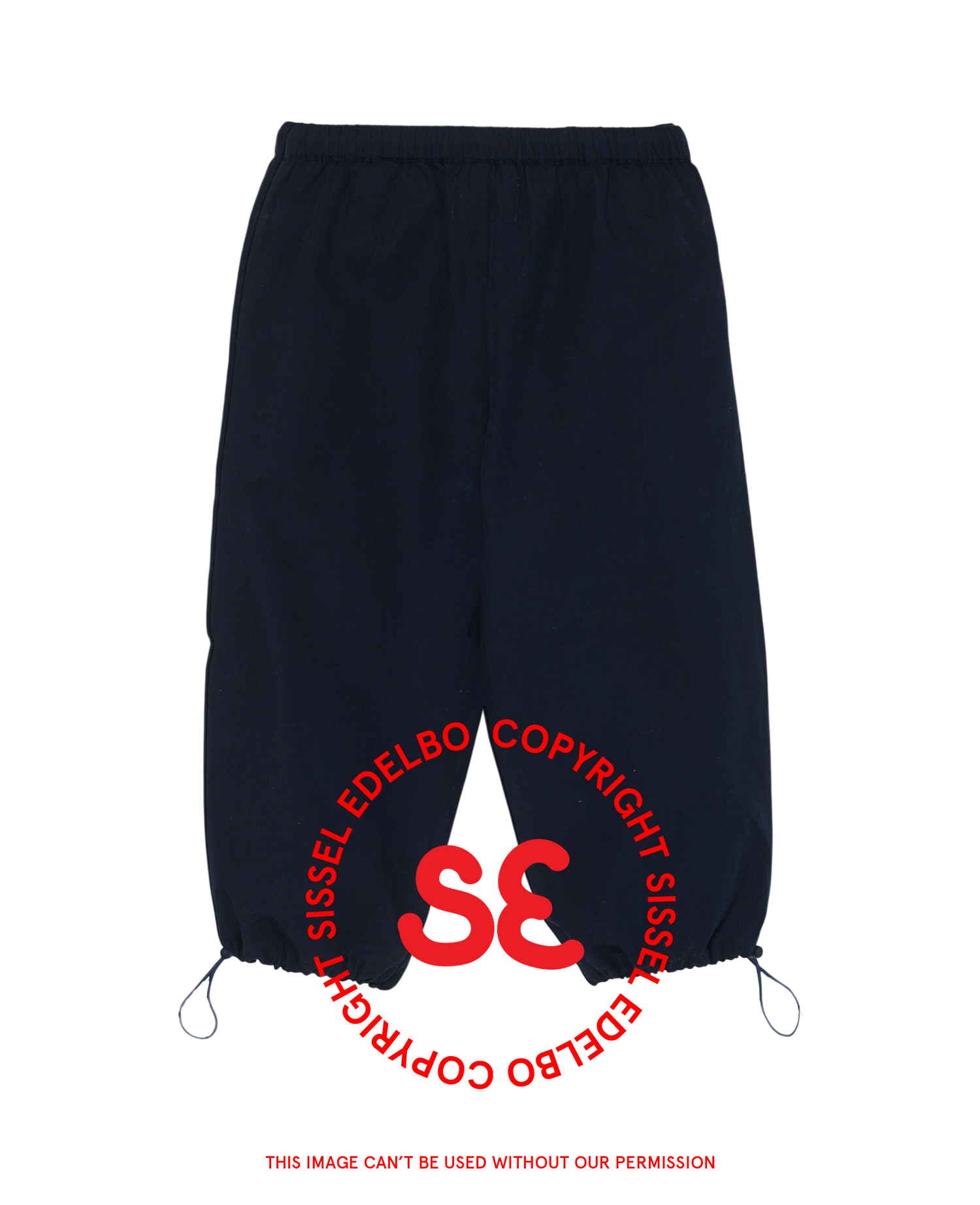 Georgie MINI Pants - Navy