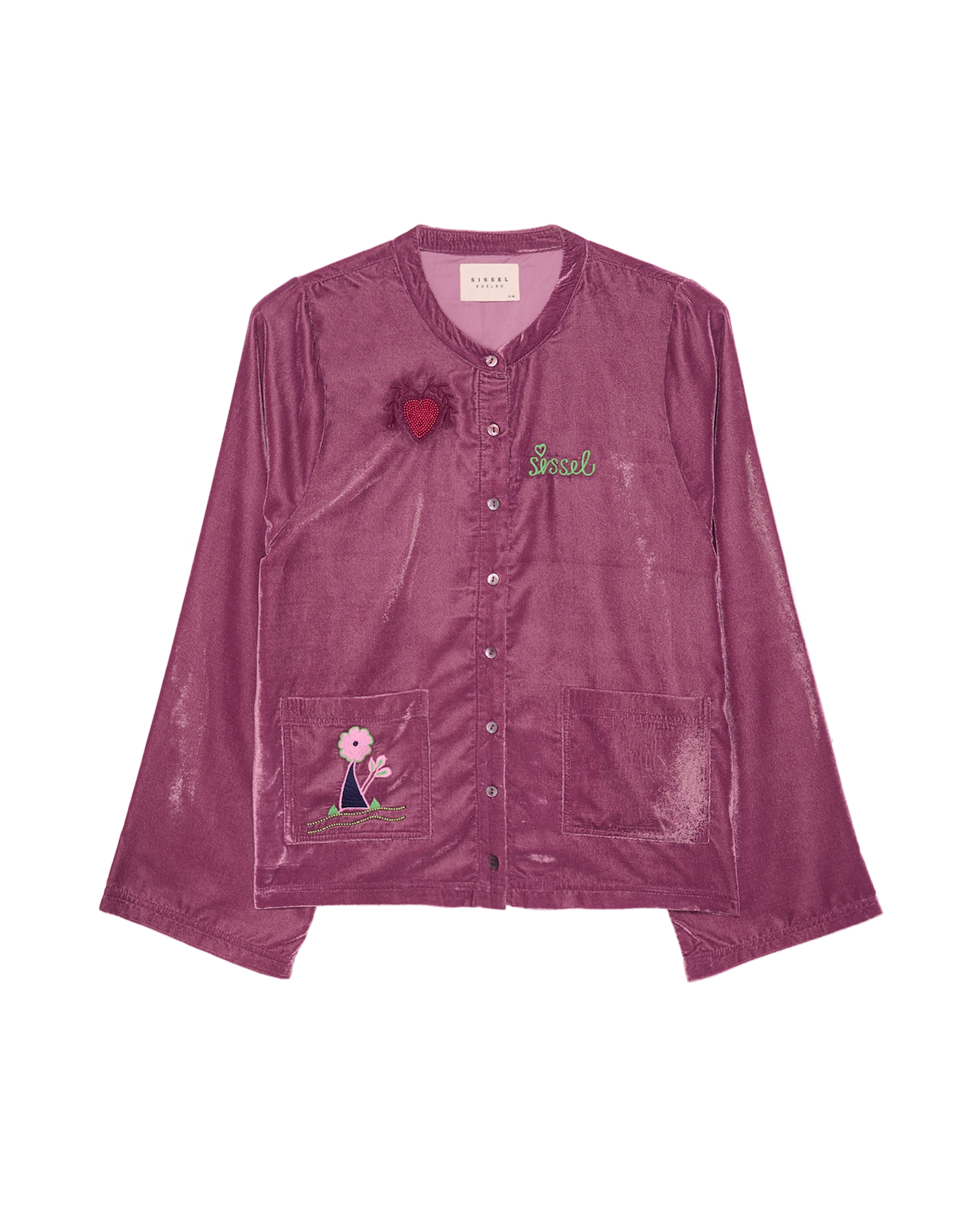Hope Shirt - Old Rose