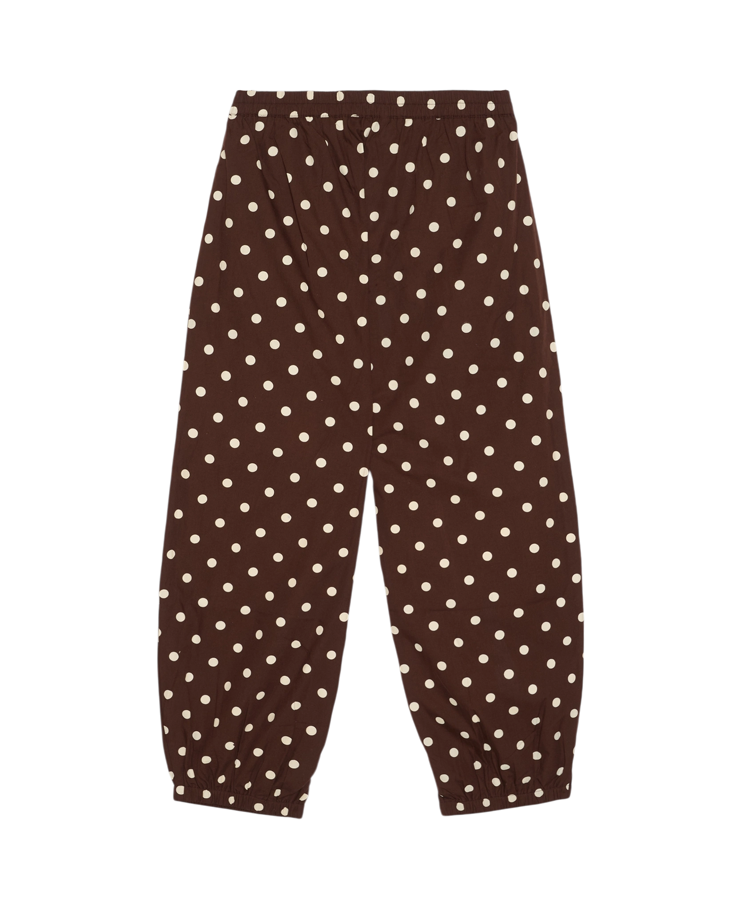 Iluna Pants - Brown Dot
