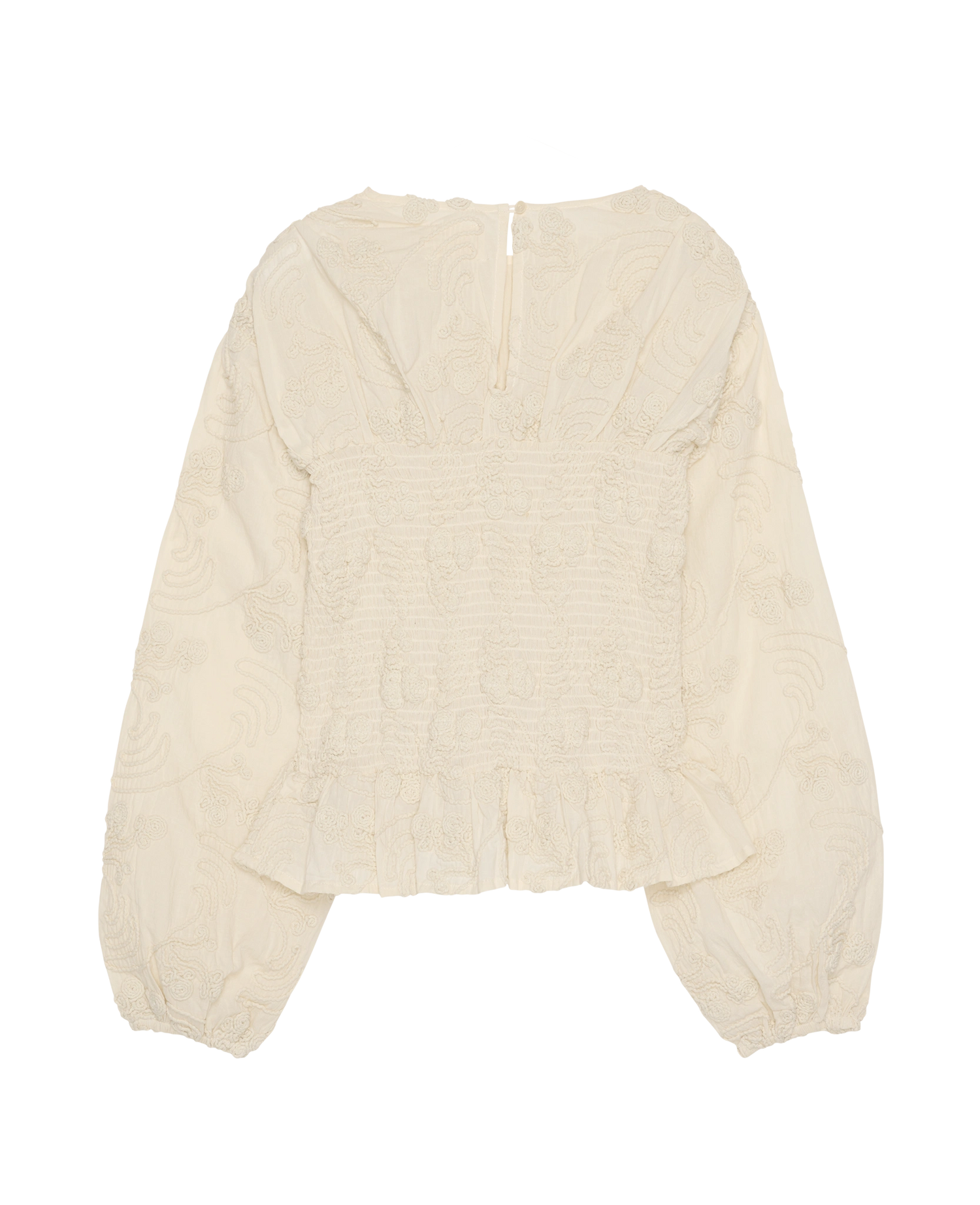 Iluna Top - Champagne