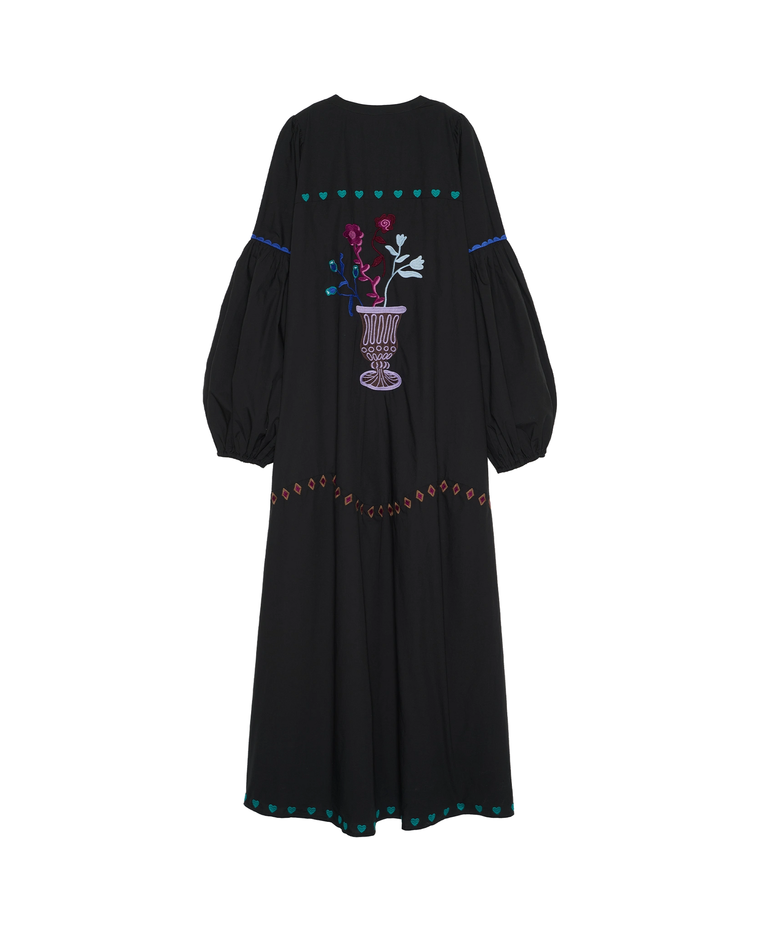 Irma Dress - Black