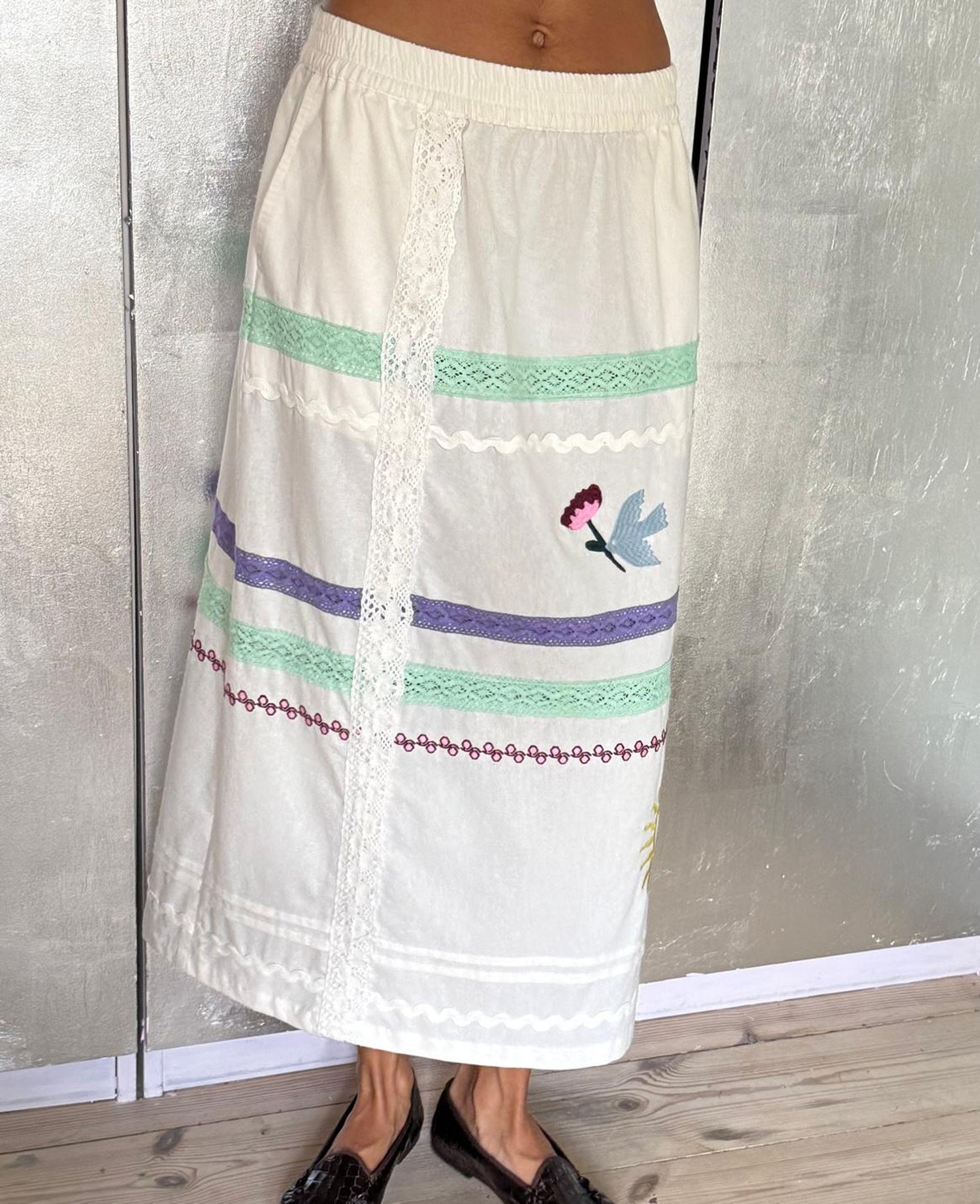 Iben Skirt - Snow White
