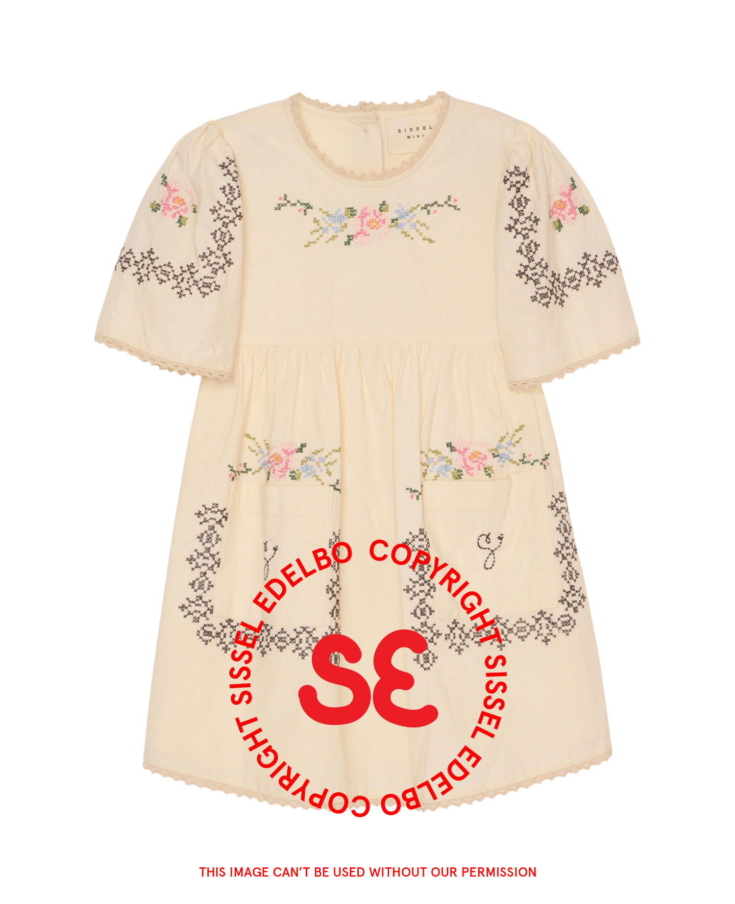 Kai MINI Dress - Rose