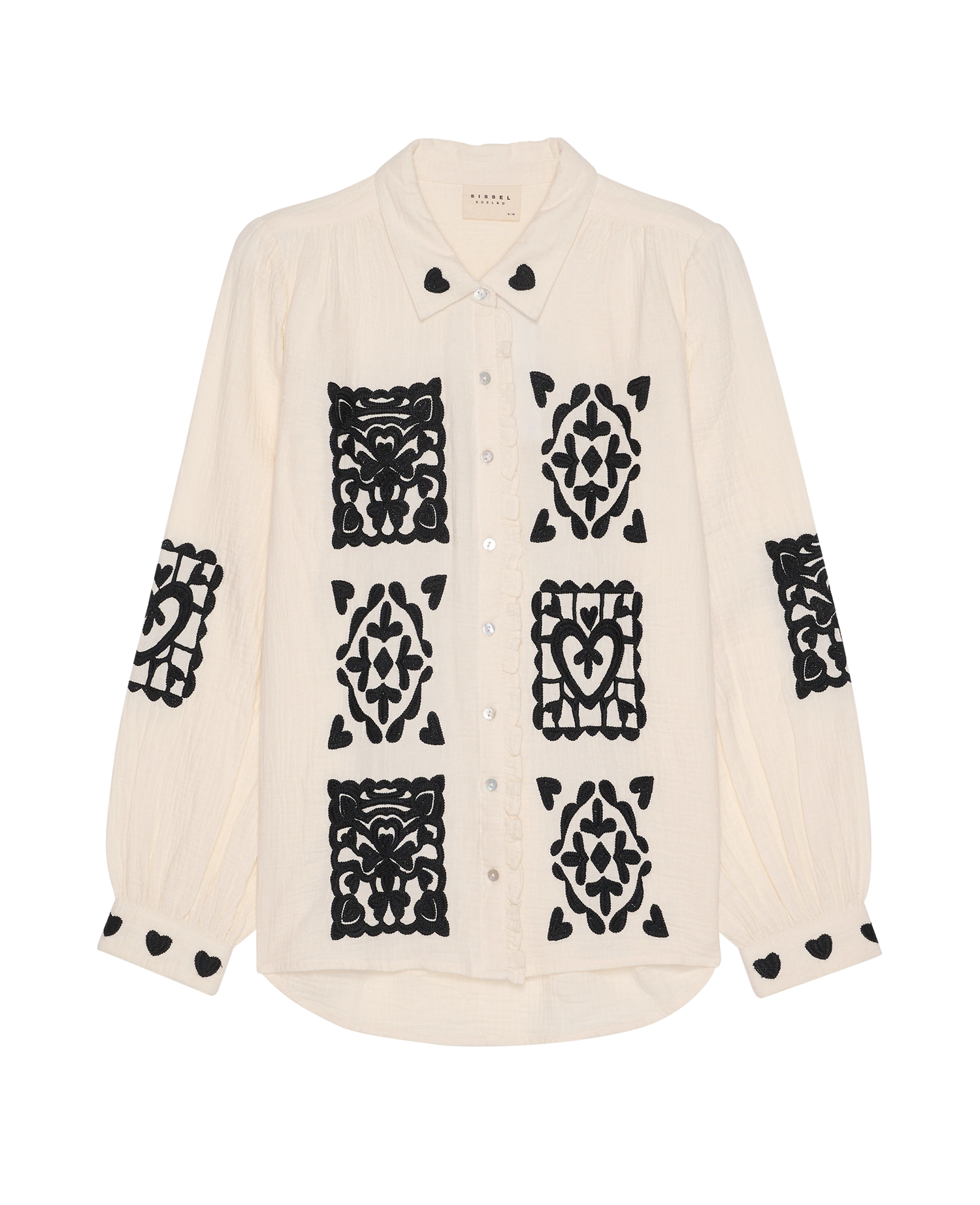 Kaiser Shirt - Off White