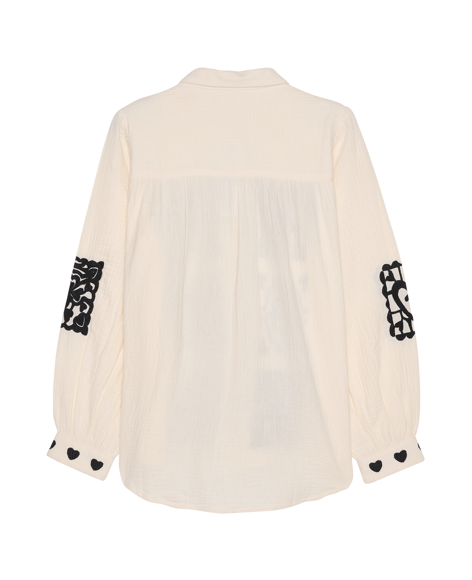 Kaiser Shirt - Off White