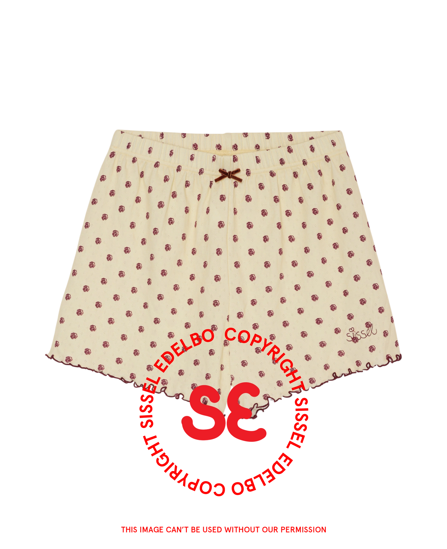 Kelli Shorts - Bellis Dot