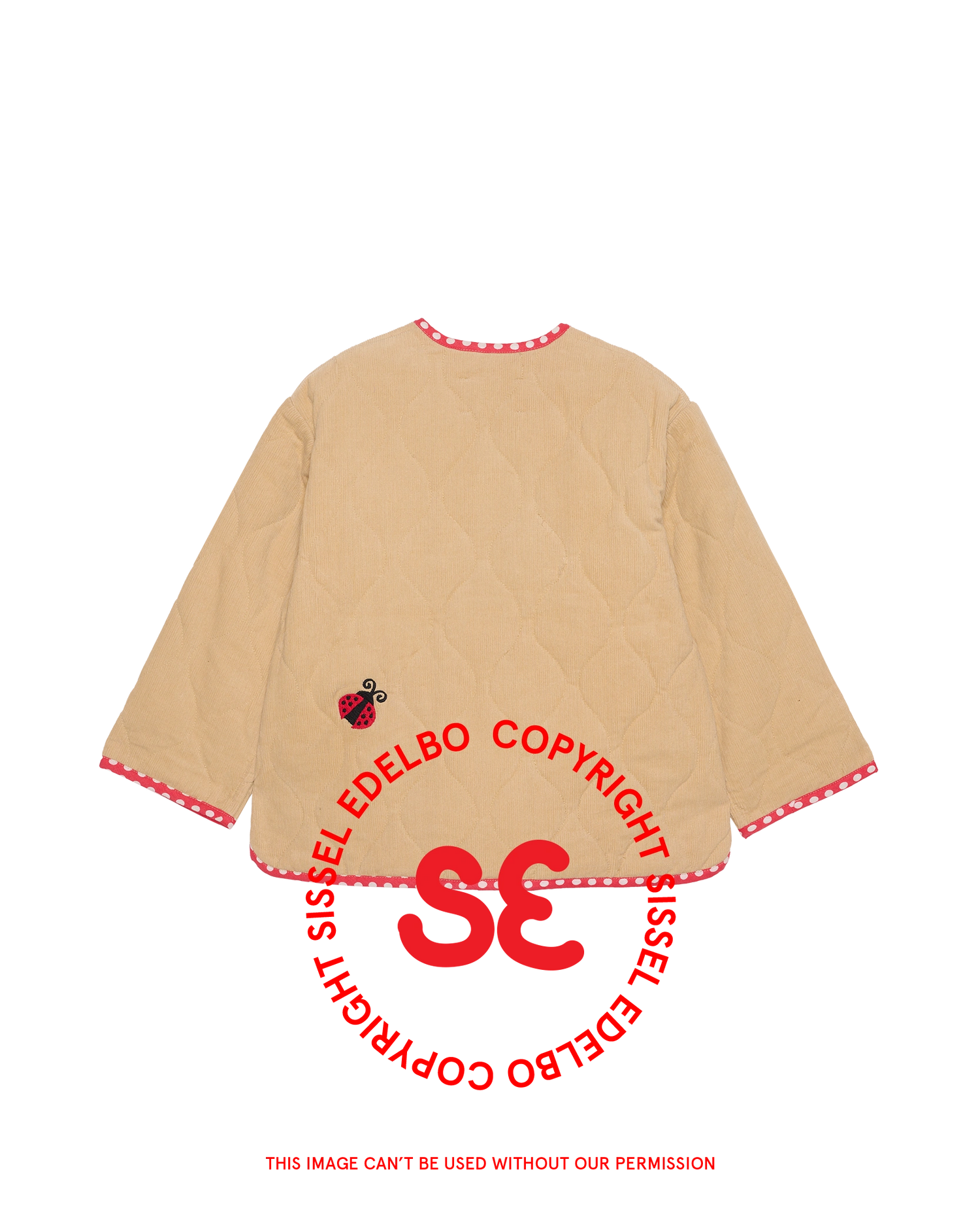 Lou MINI Jacket - Mushroom Dream