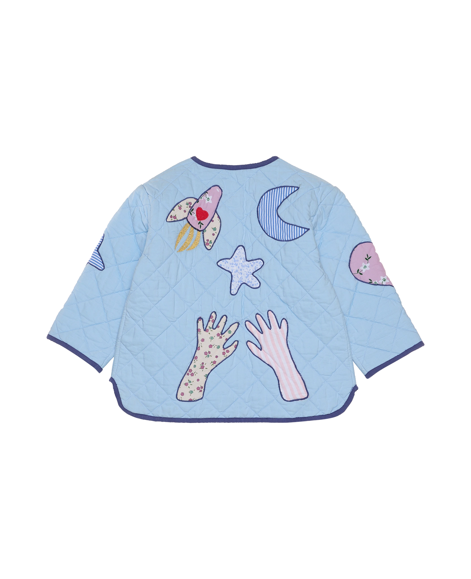Lou MINI Jacket - Light Blue