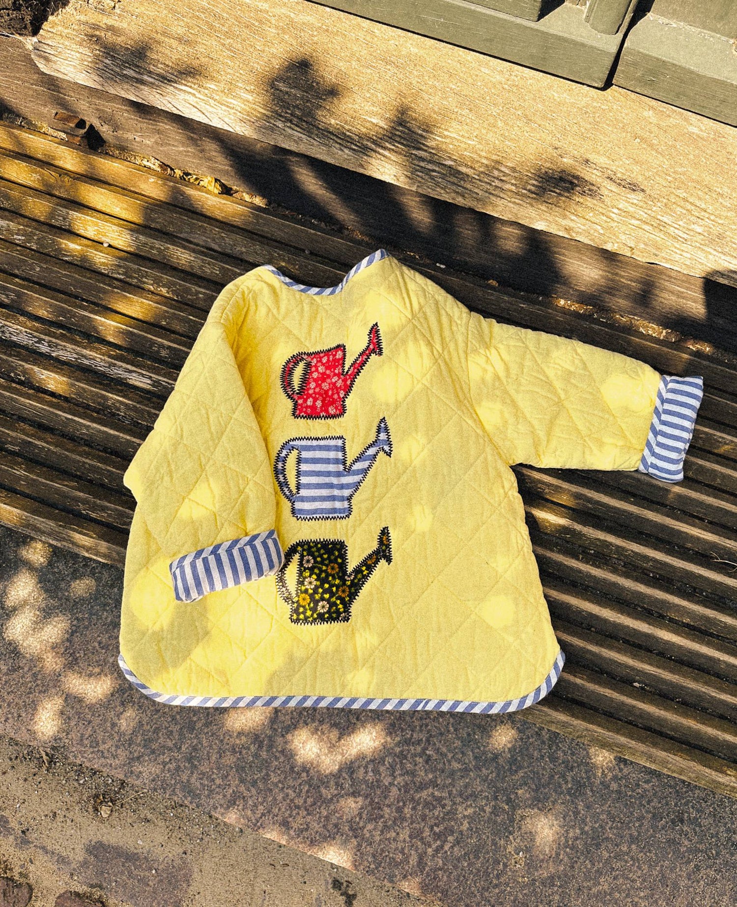 Lou MINI Jacket - Popcorn