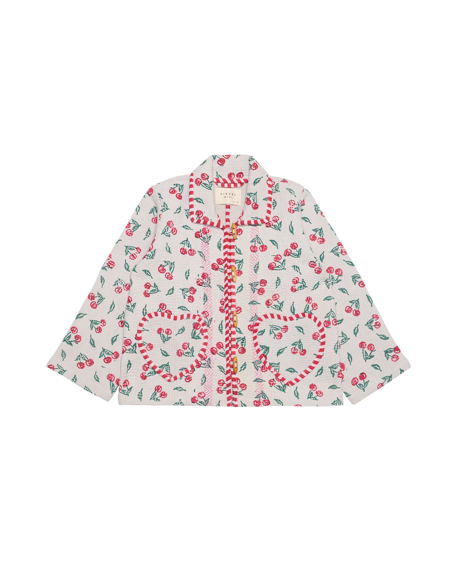 Lura MINI Jacket - Cherry