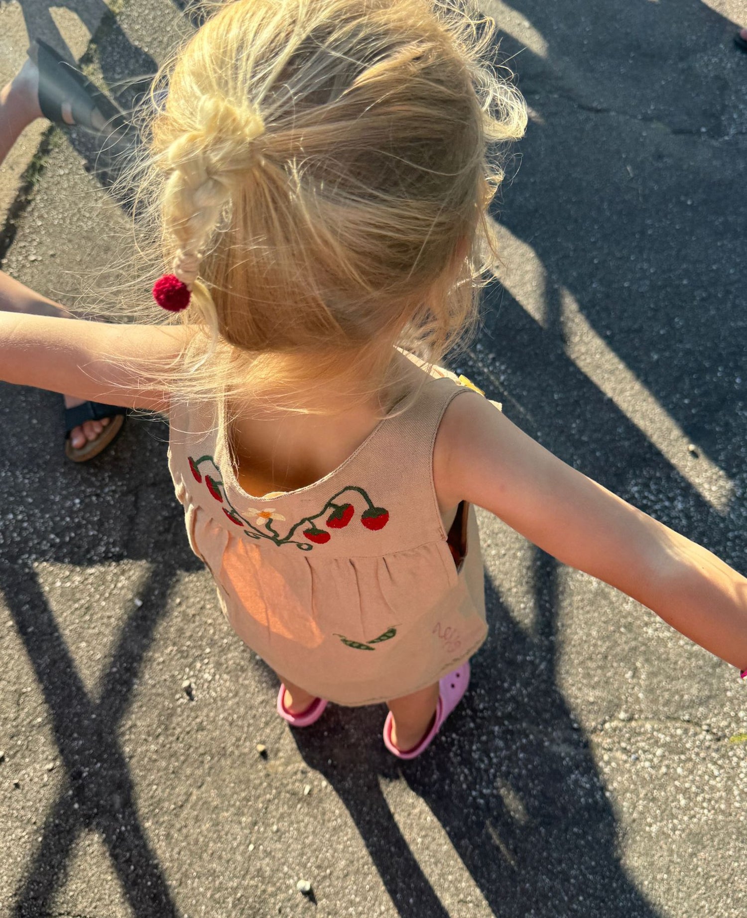 Magda MINI Dress - Incense