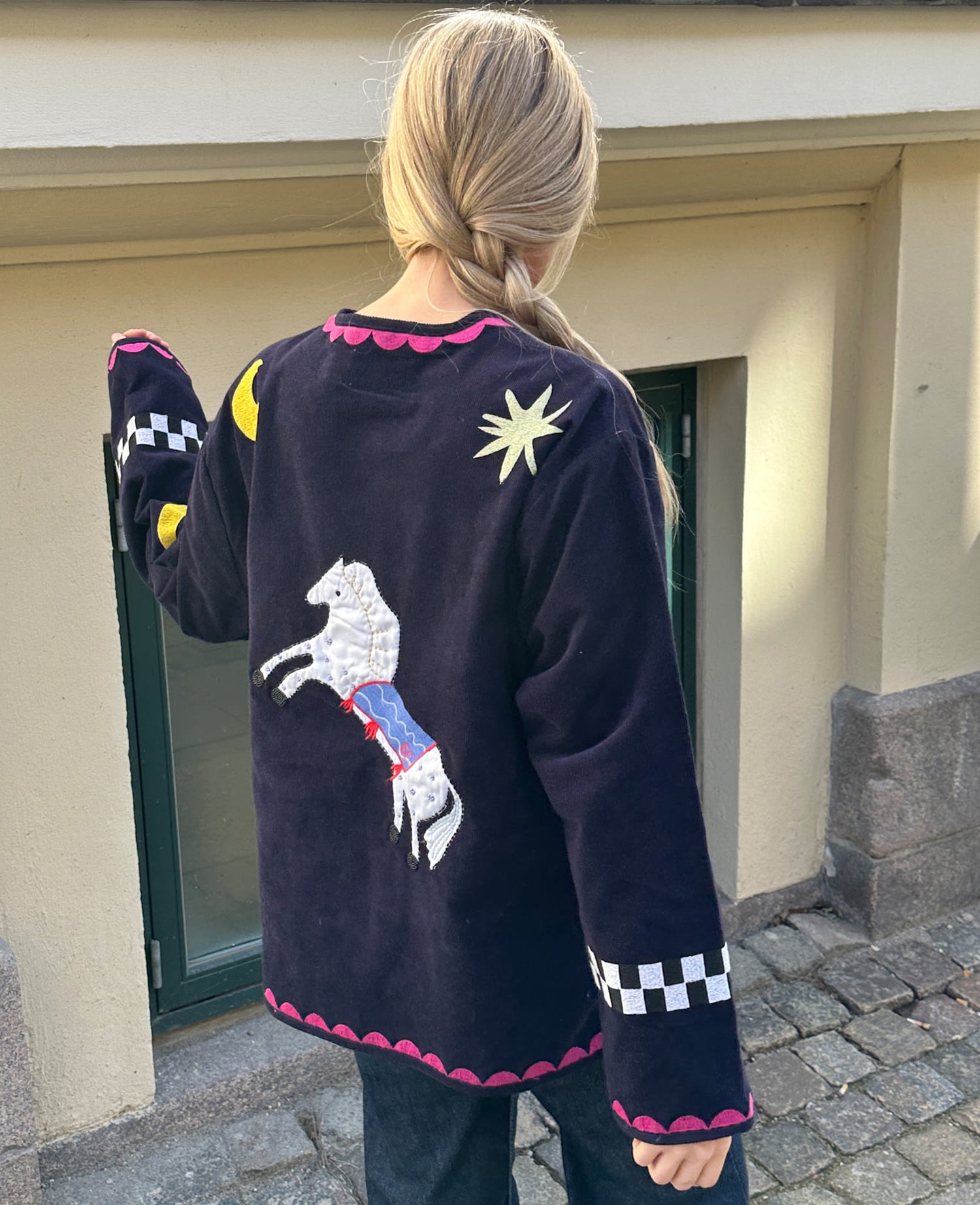 Maggie Jacket - Circus