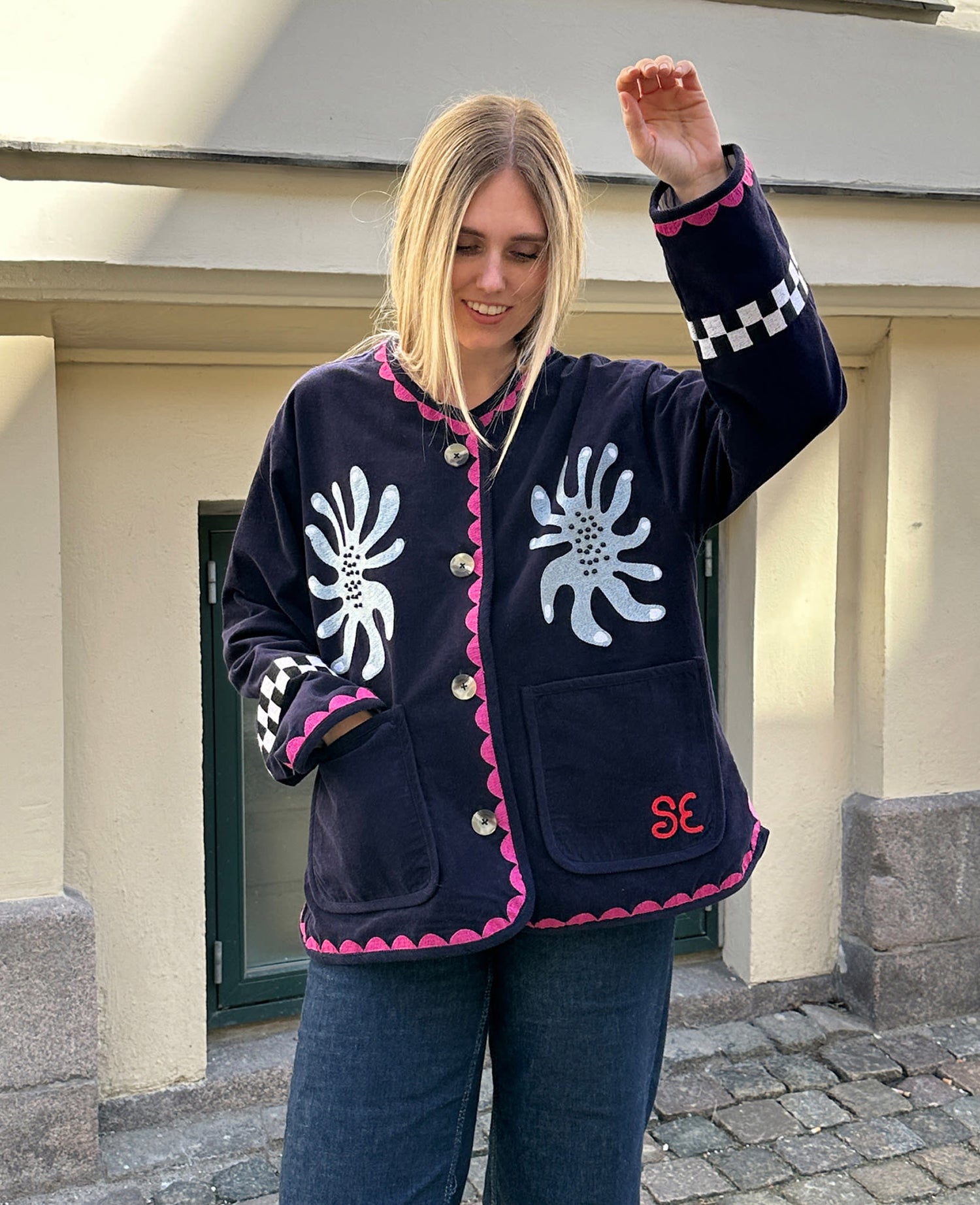 Maggie Jacket - Circus