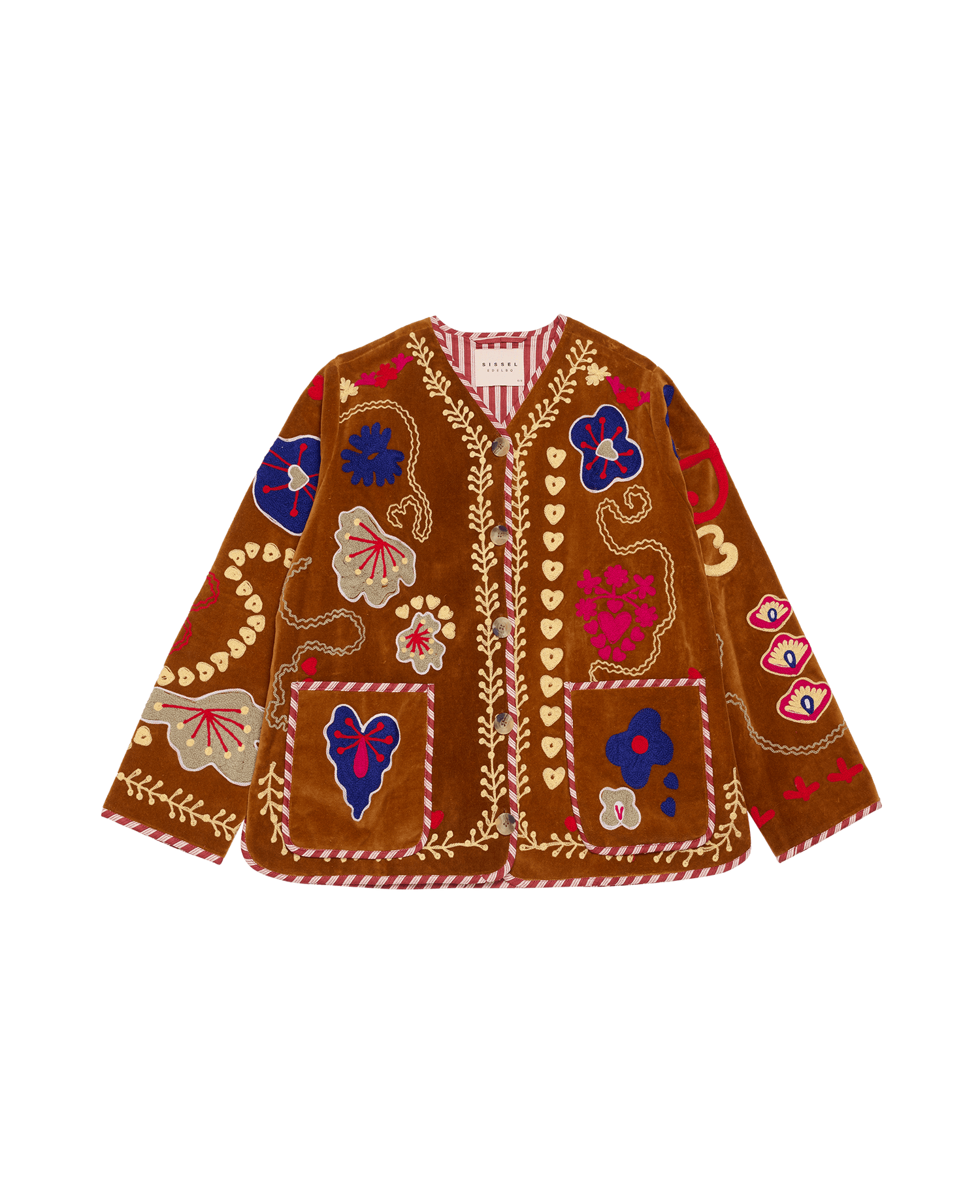 Maggie MINI Jacket - Velvet Heart