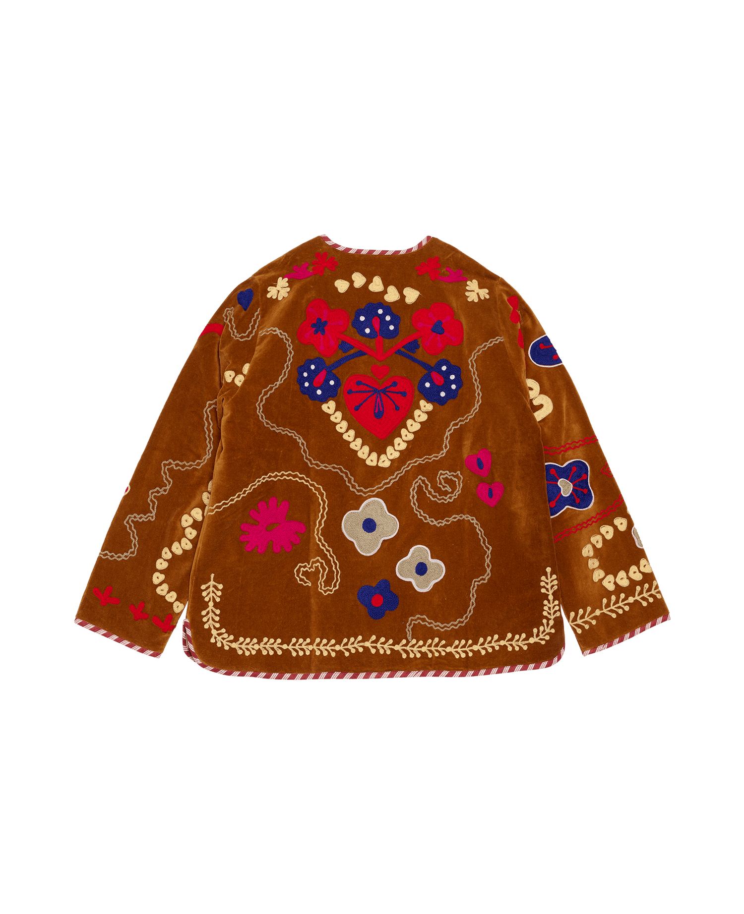 Maggie MINI Jacket - Velvet Heart