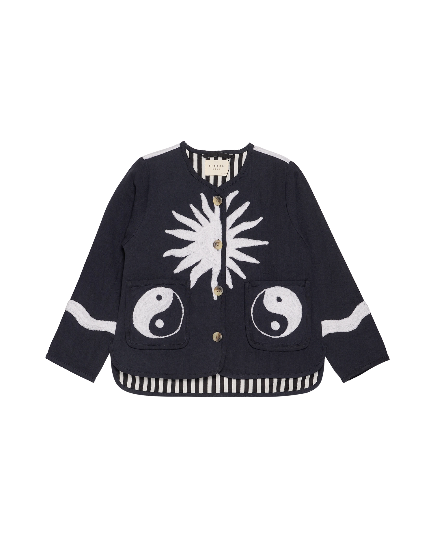 Maggie MINI Jacket - Yin Yang
