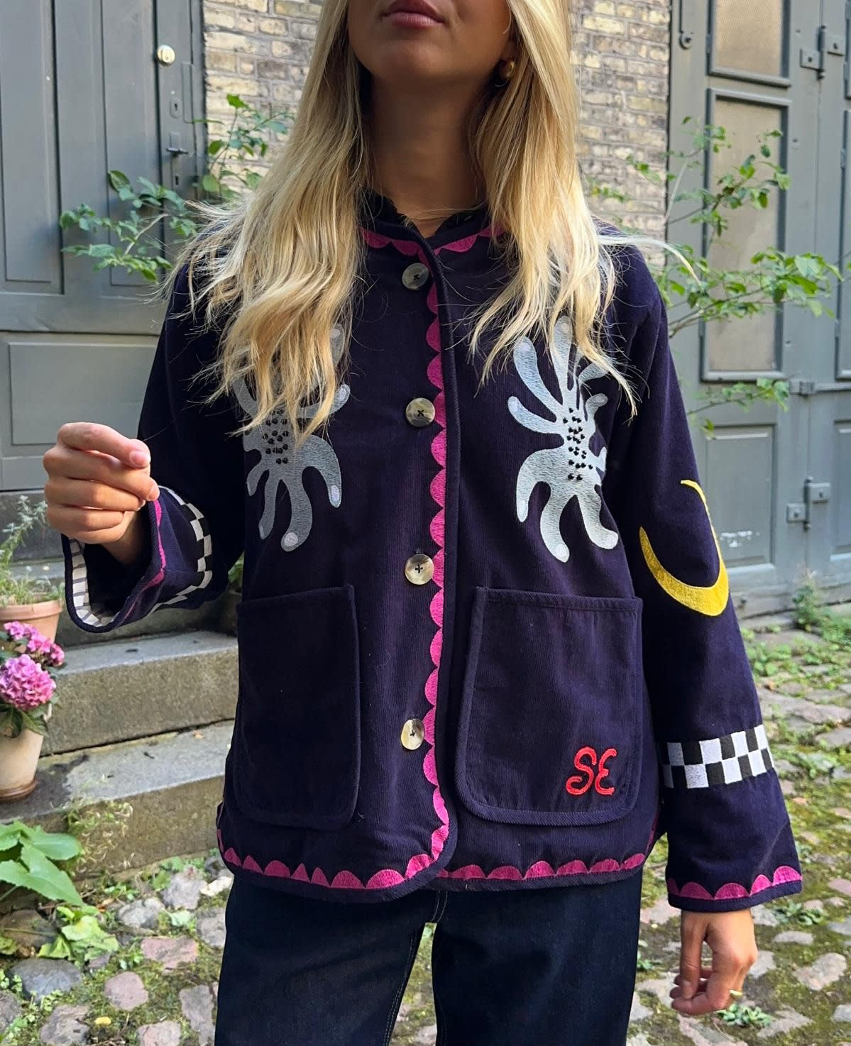 Maggie Jacket - Circus