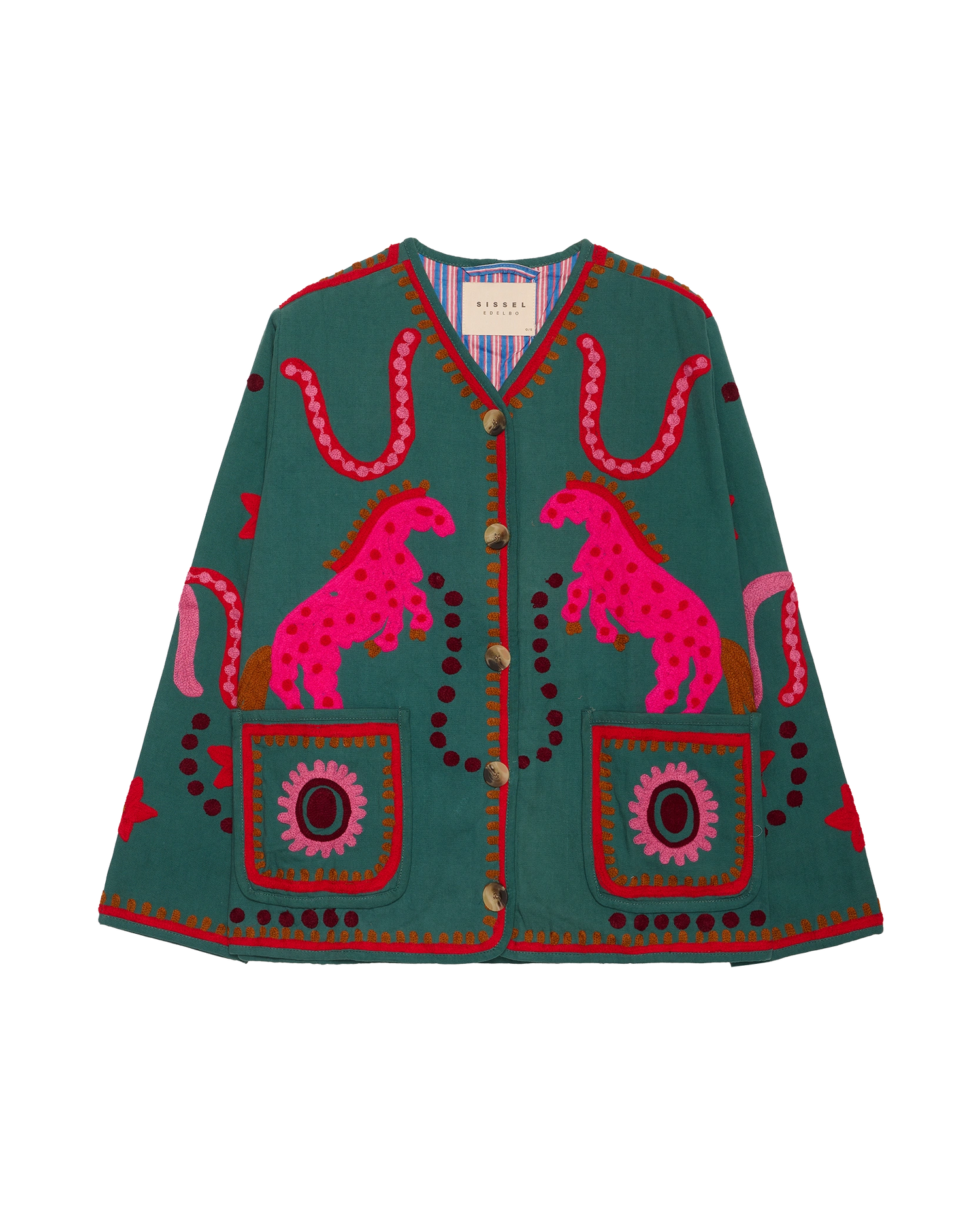 Maggie Jacket - Green