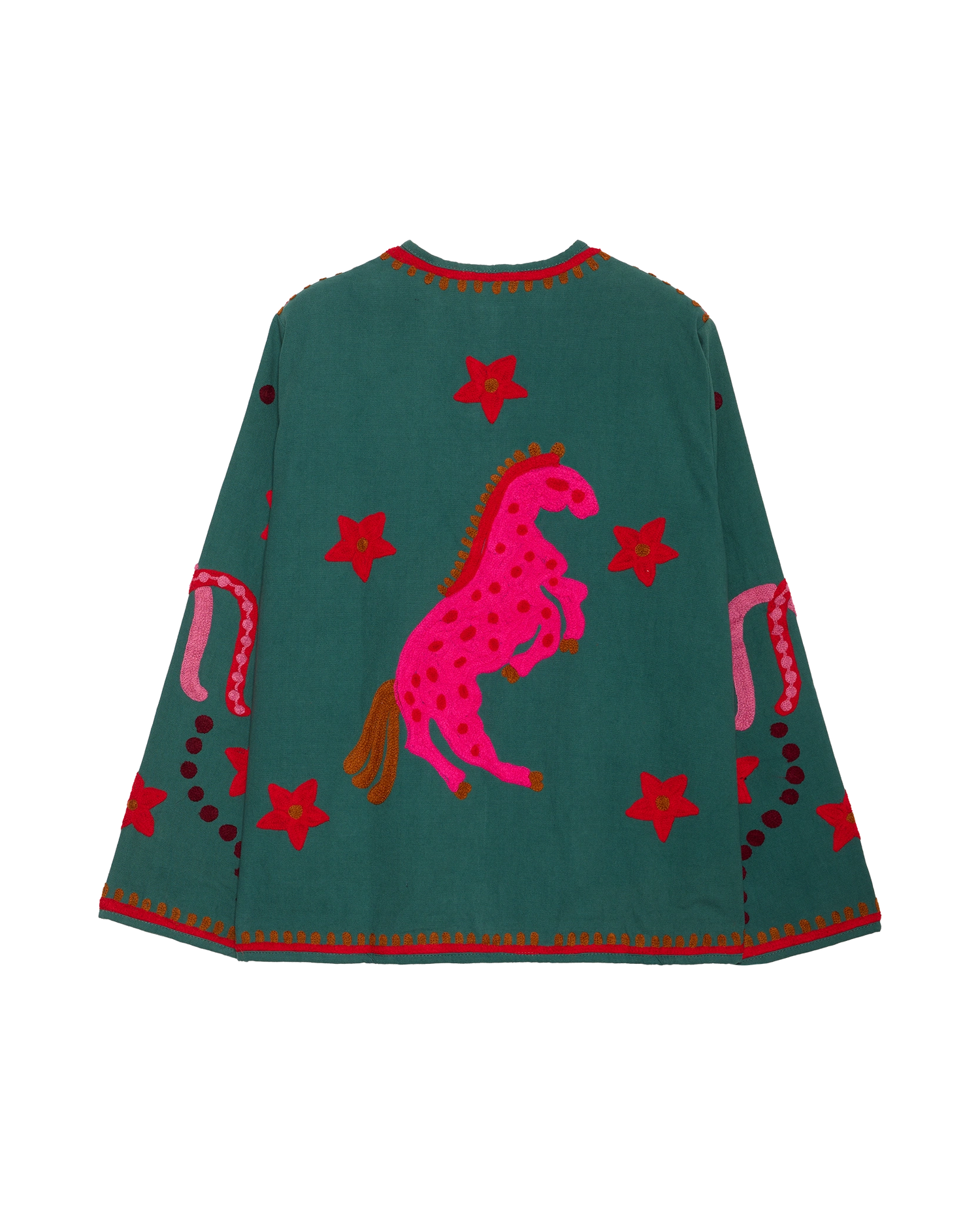 Maggie Jacket - Green