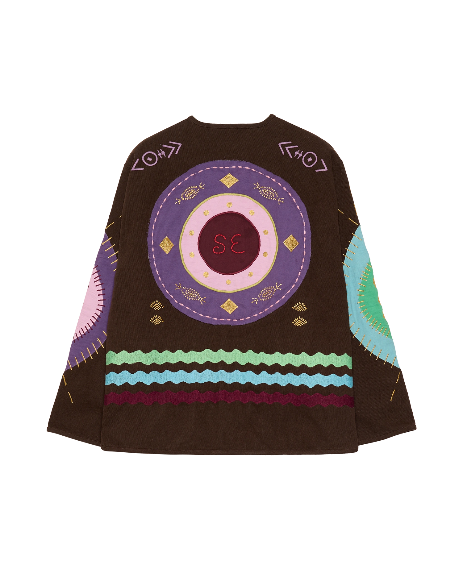 Maggie Jacket - Fudge Brown