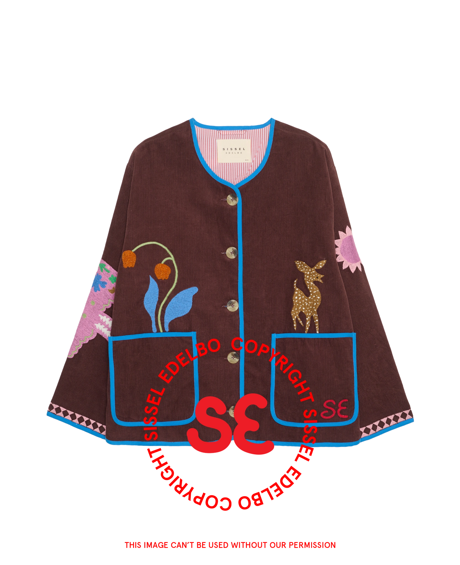 Maggie Jacket - Autumn Sparkle