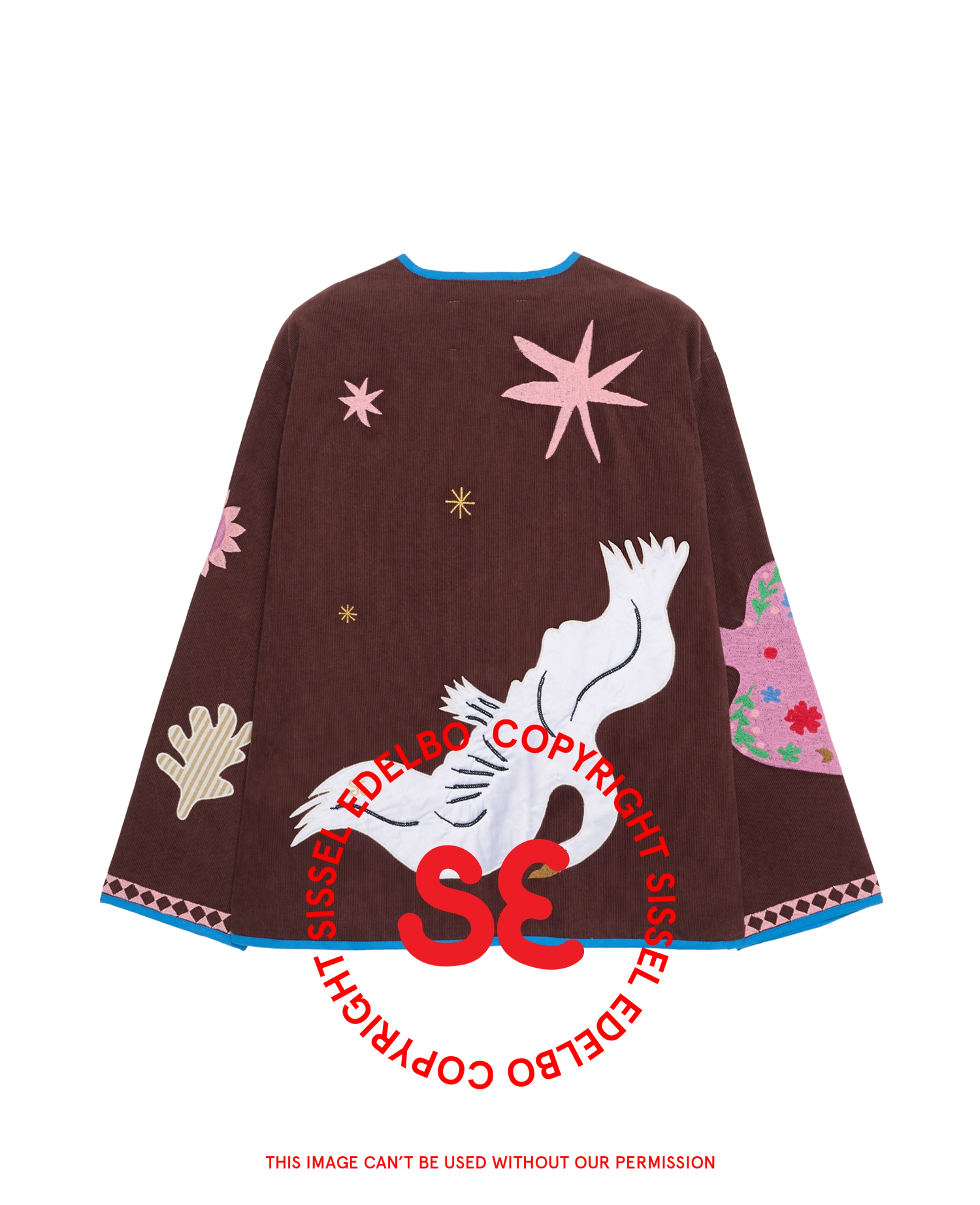 Maggie Jacket - Autumn Sparkle