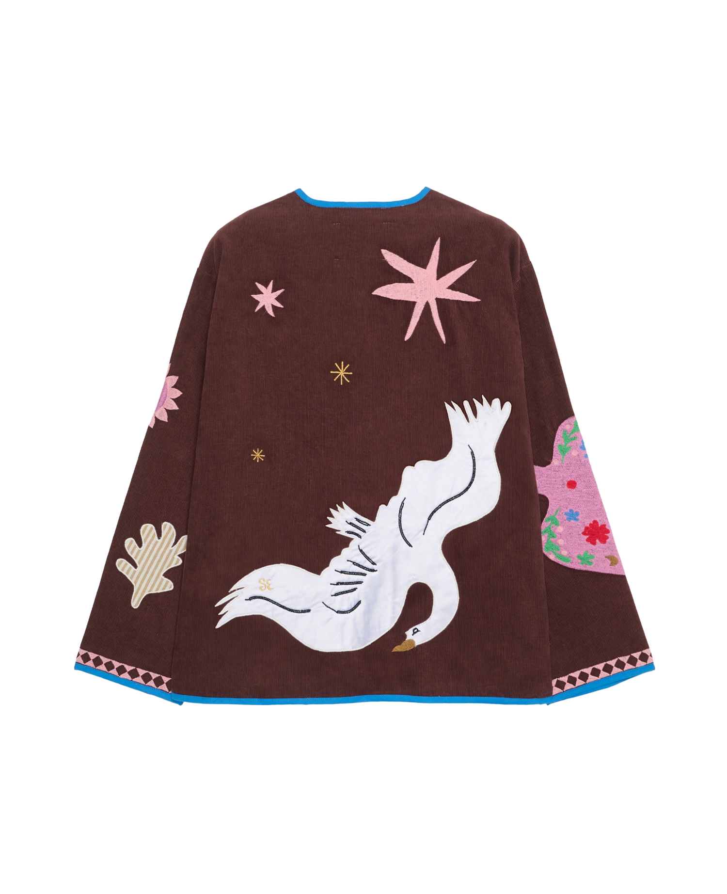 Maggie Jacket - Autumn Sparkle