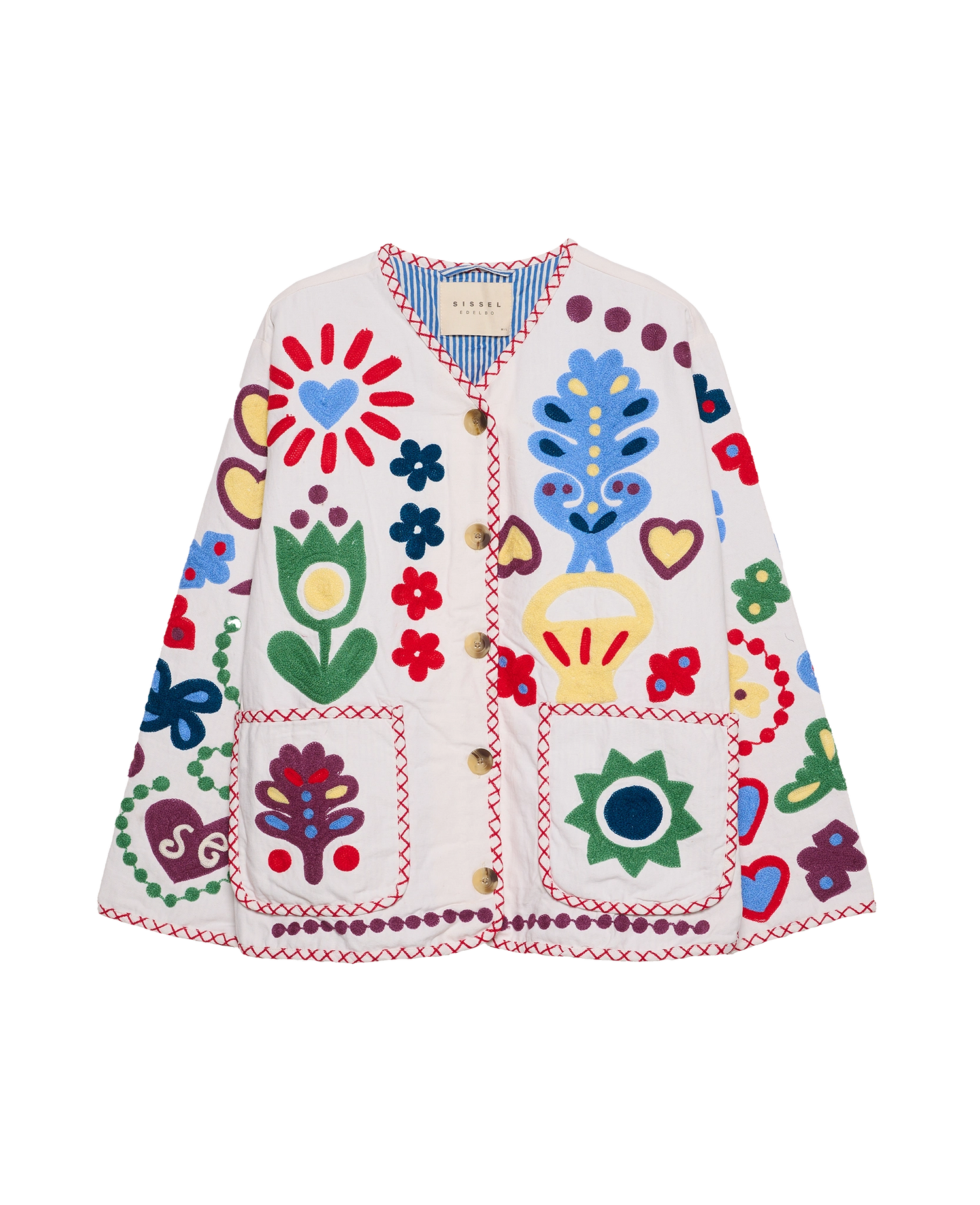 Maggie Jacket - Multi Festival
