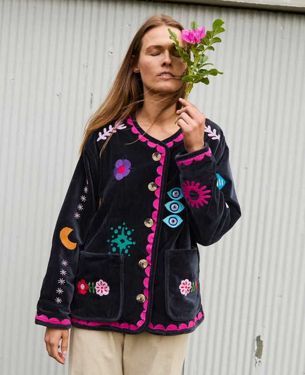 Maggie Jacket - Tiger