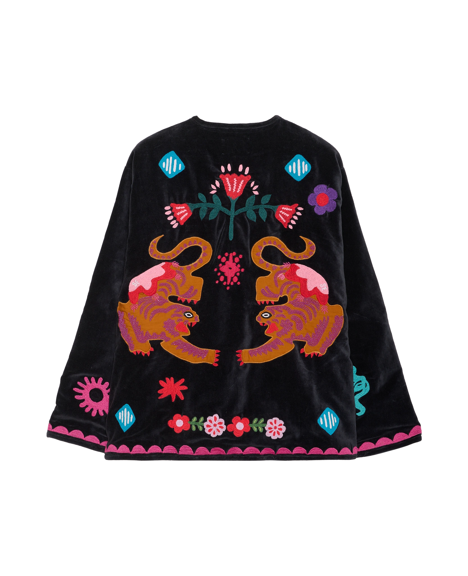 Maggie Jacket - Tiger