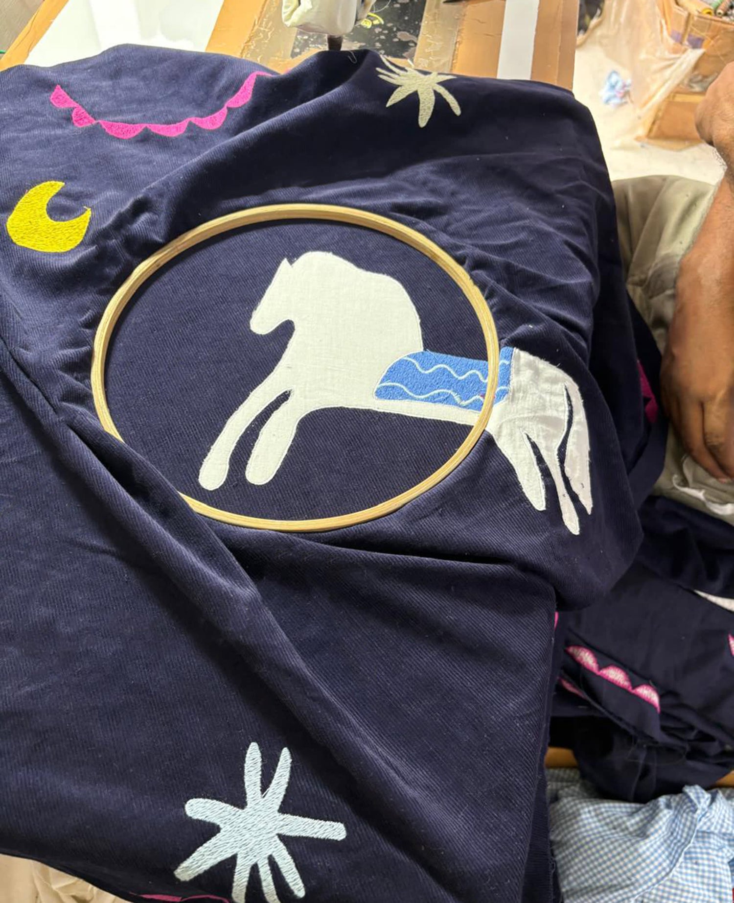 Maggie MINI Jacket - Circus