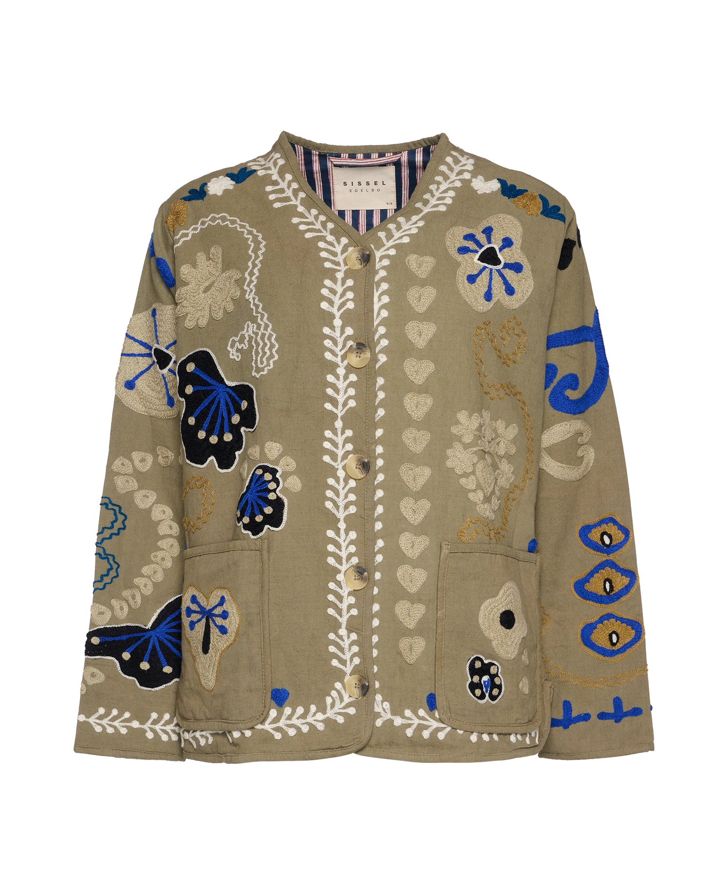 Maggie Jacket - Khaki